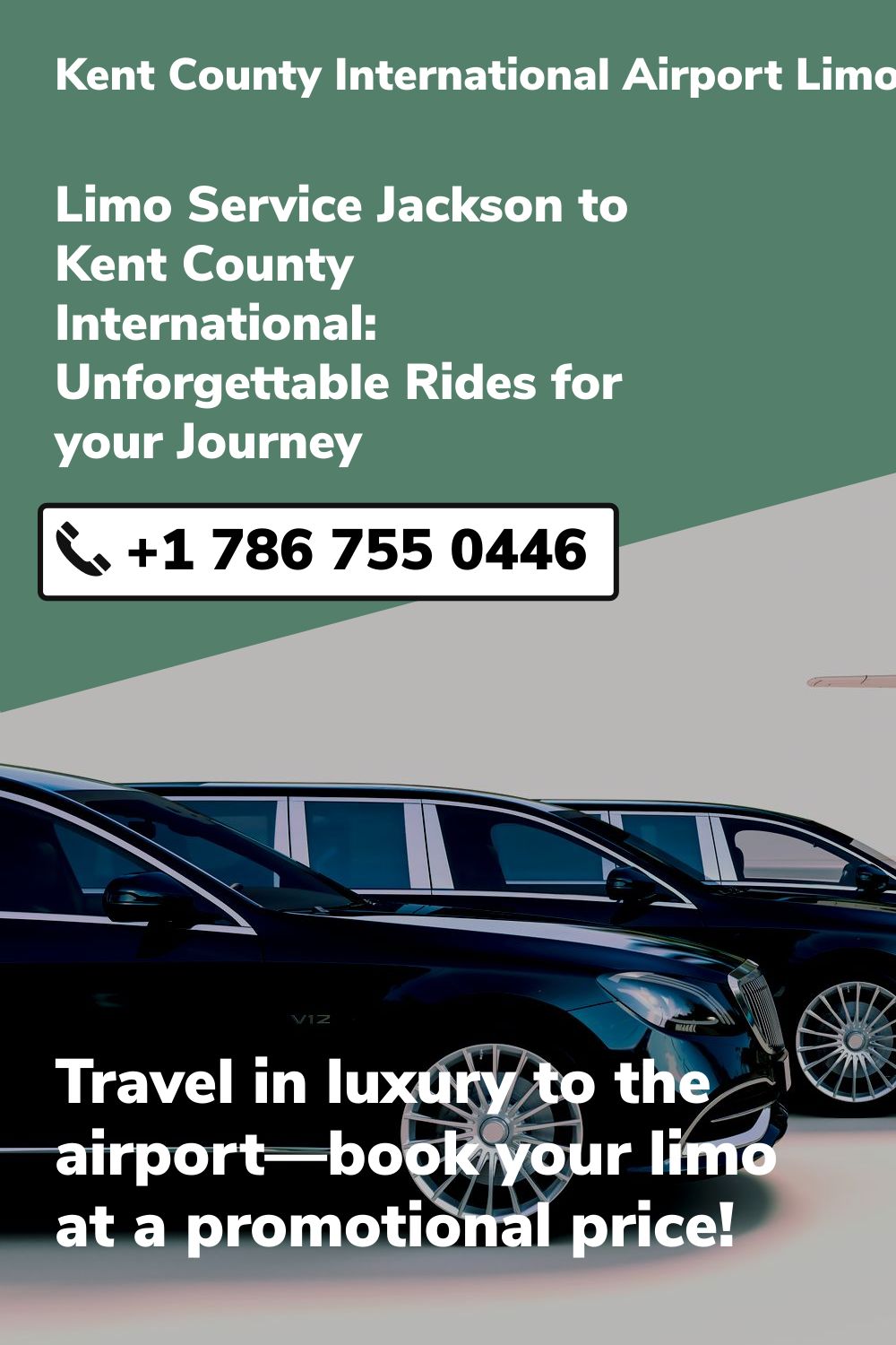 Kent County International Airport Limo