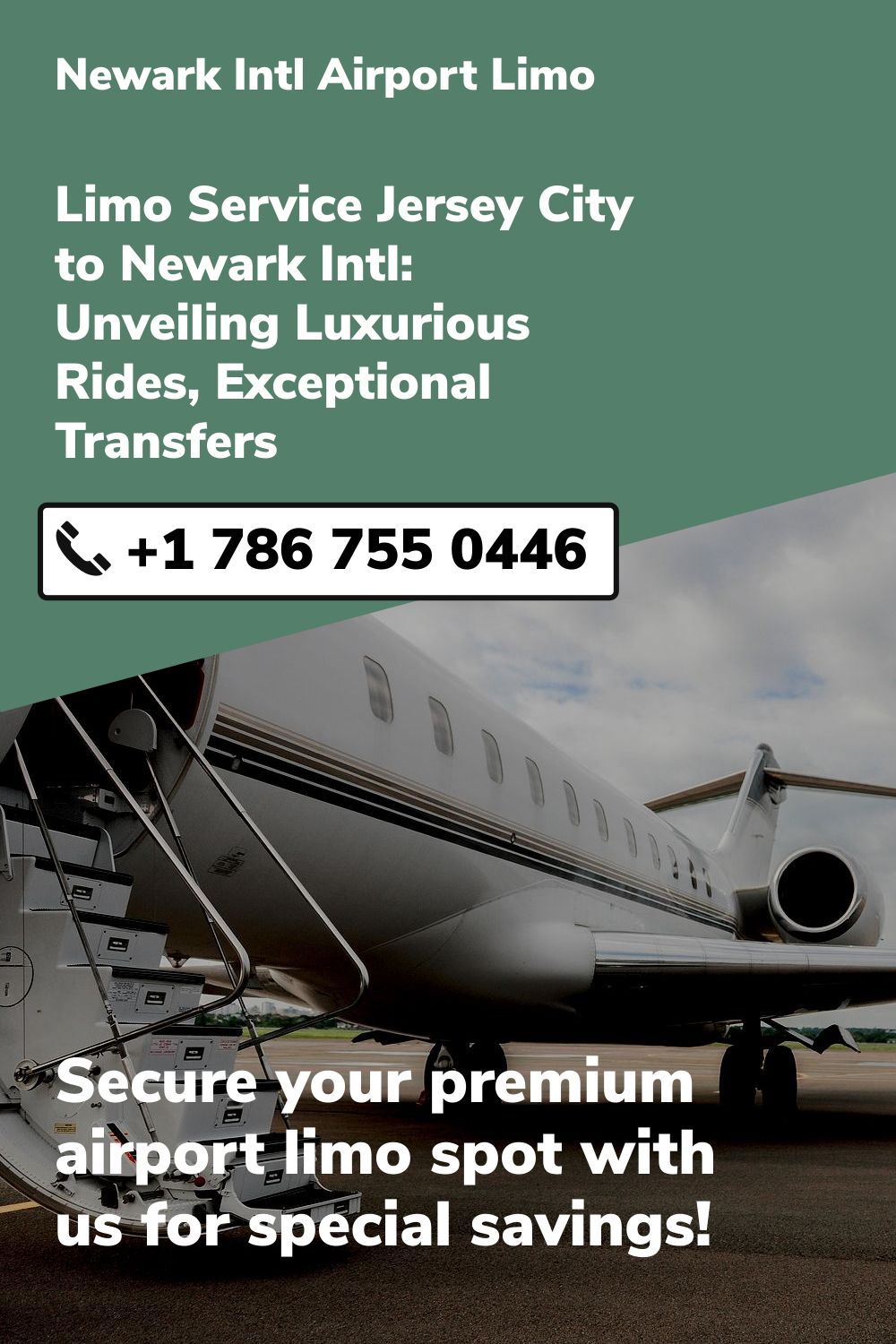 Newark Intl Airport Limo