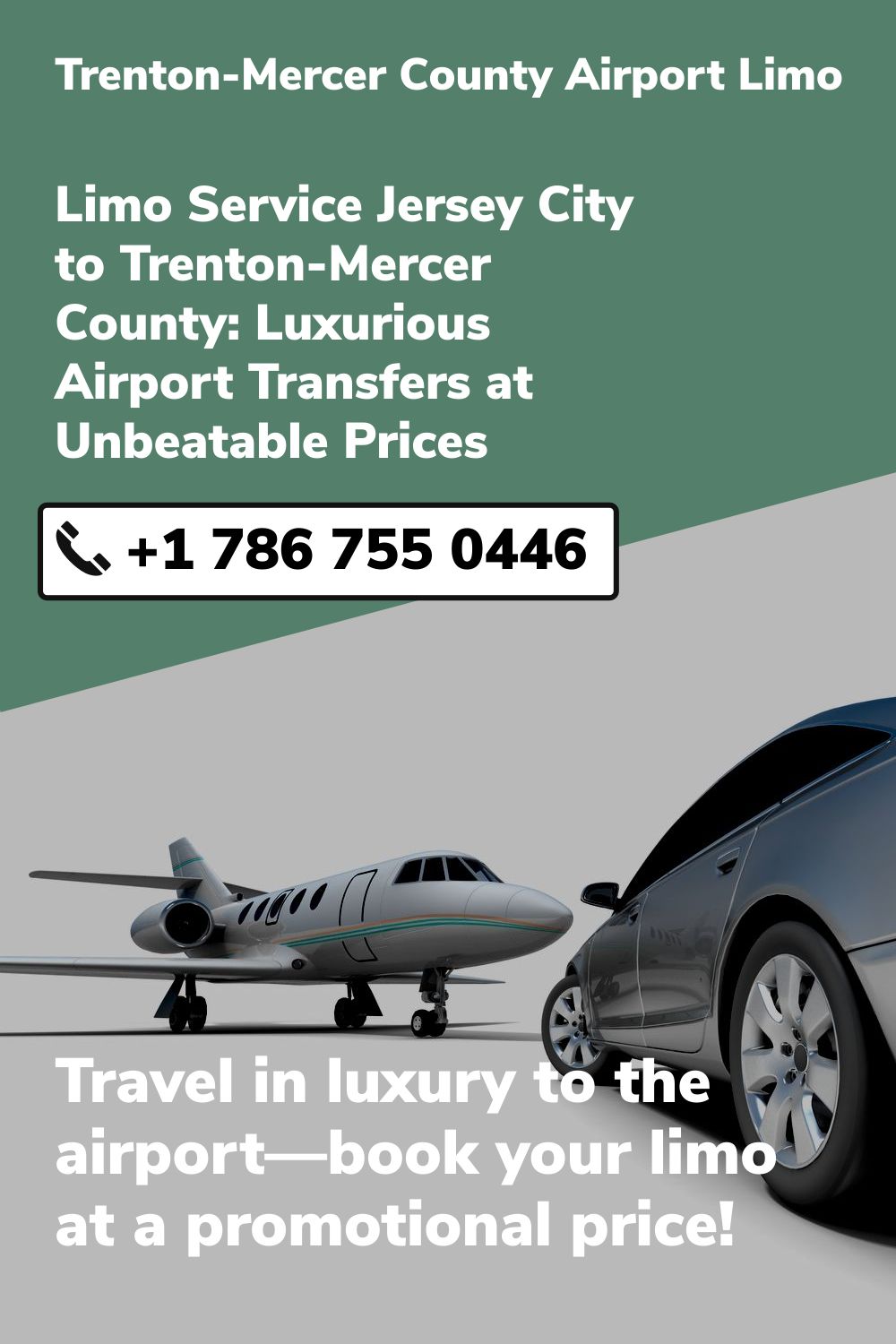 Trenton-Mercer County  Airport Limo