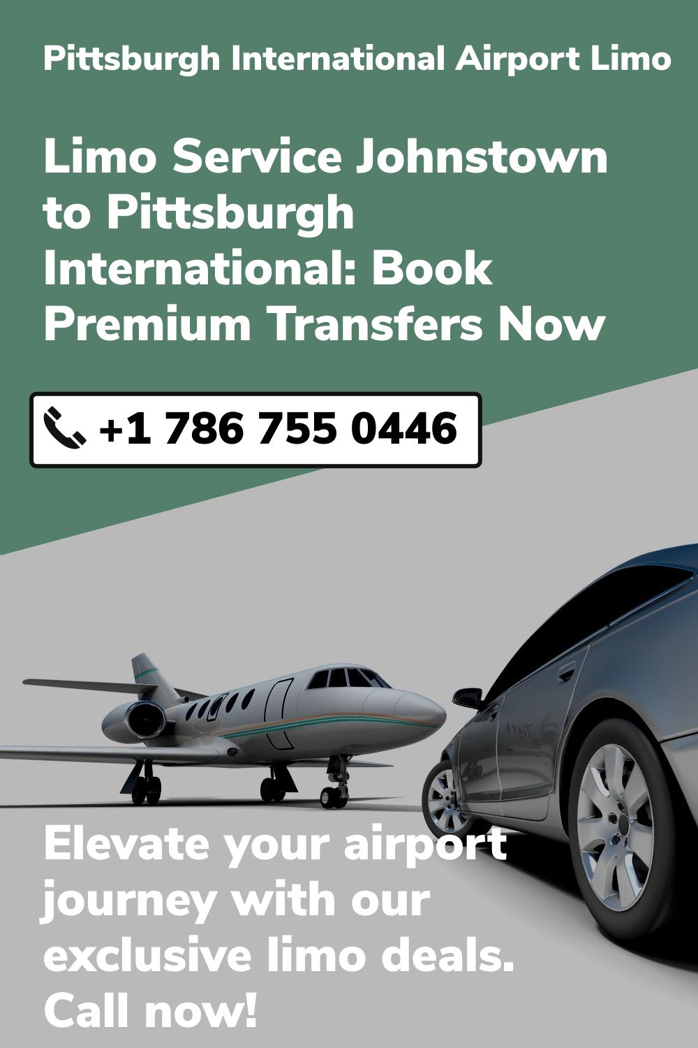 Pittsburgh International Airport Limo