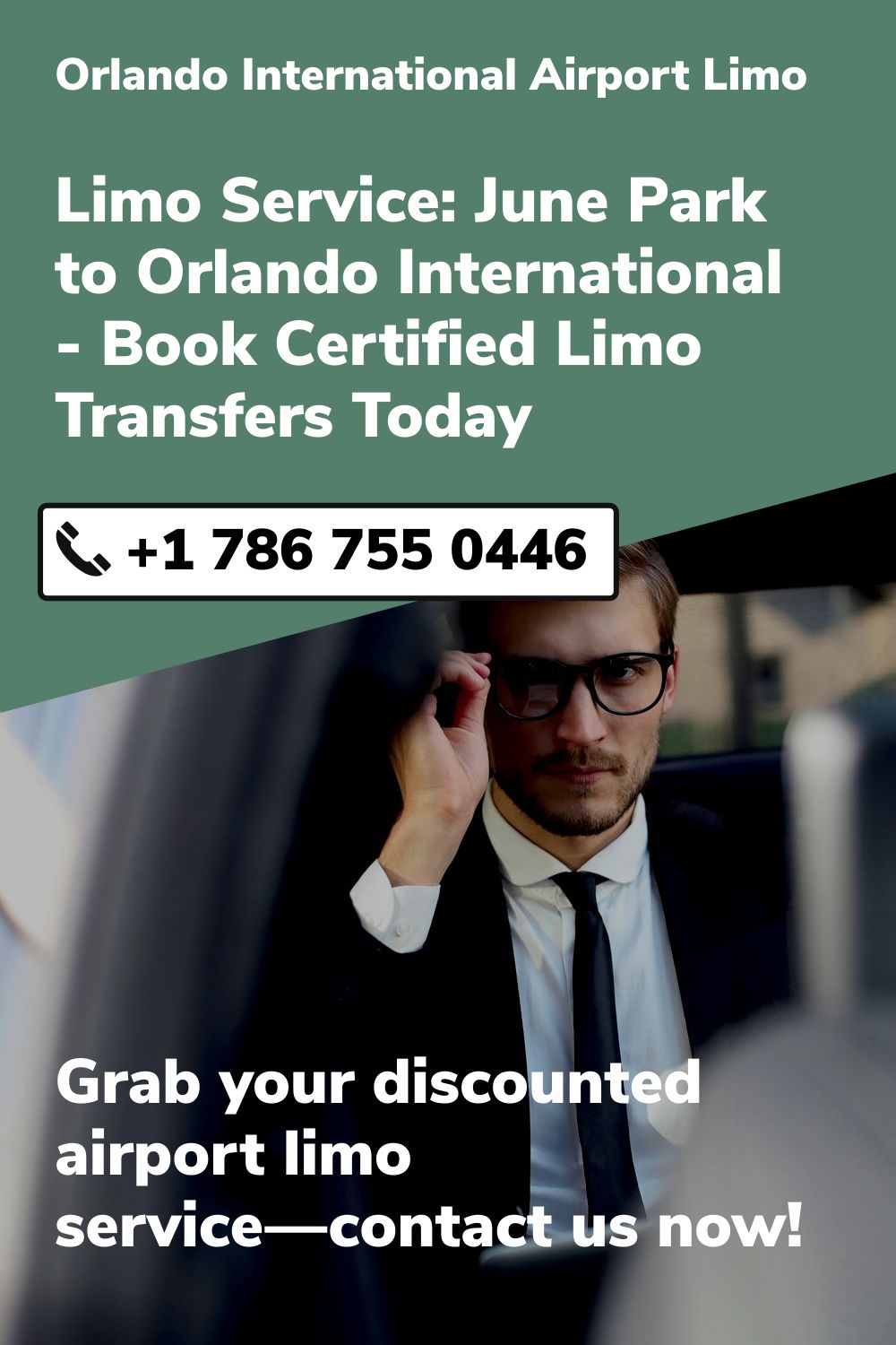 Orlando International Airport Limo