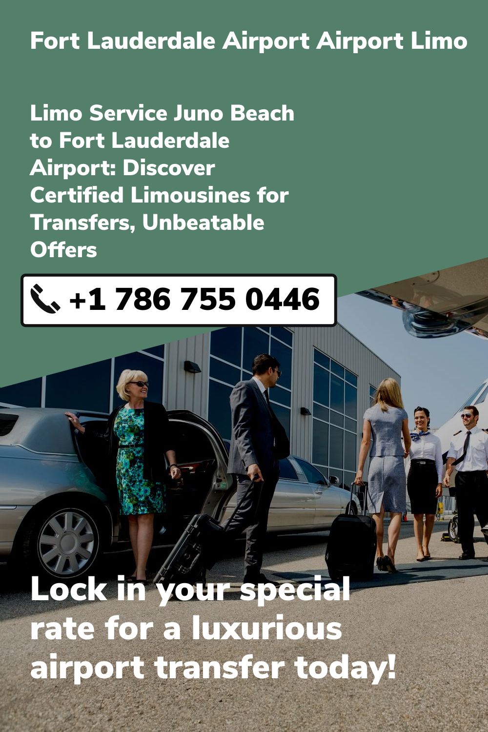 Fort Lauderdale Airport Airport Limo