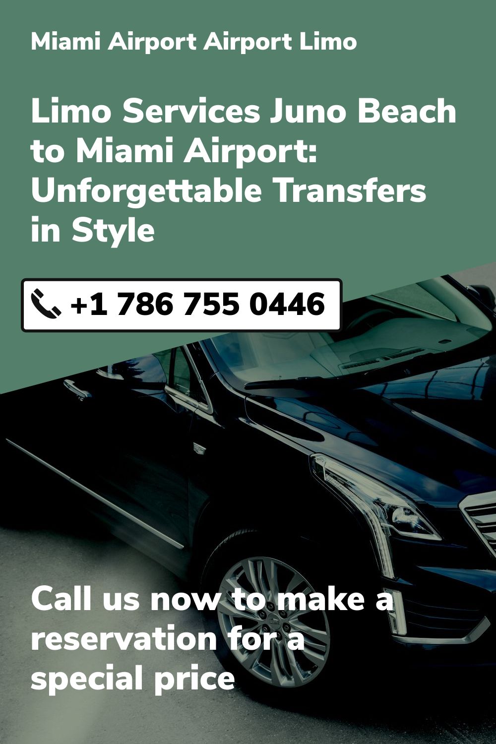 Miami Airport Airport Limo