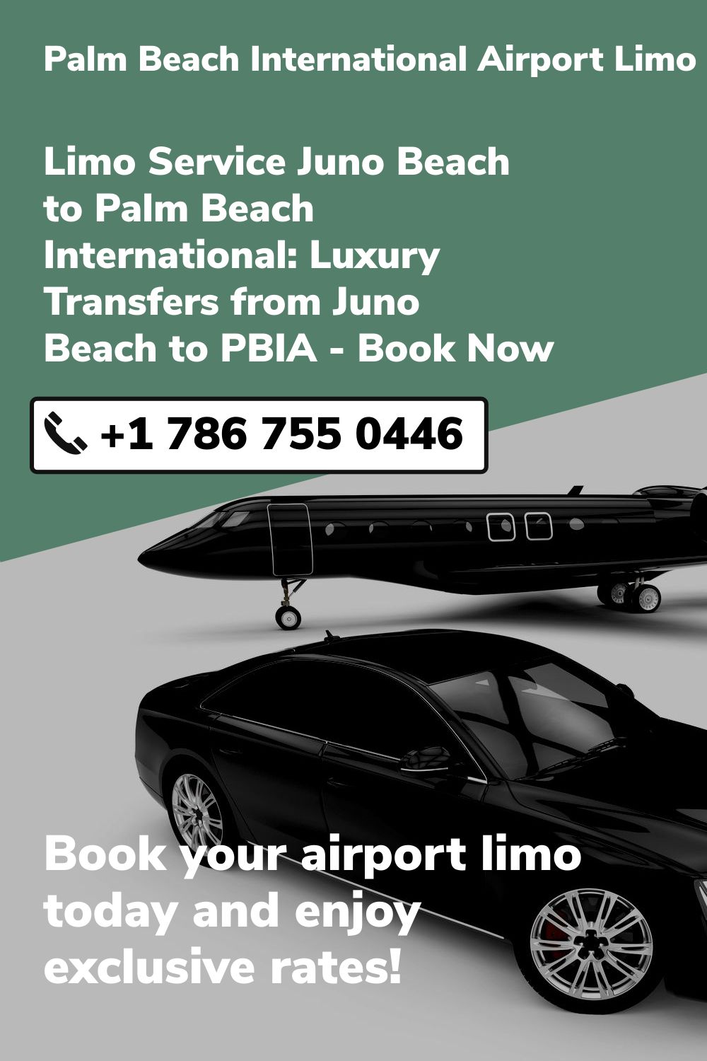 Palm Beach International Airport Limo