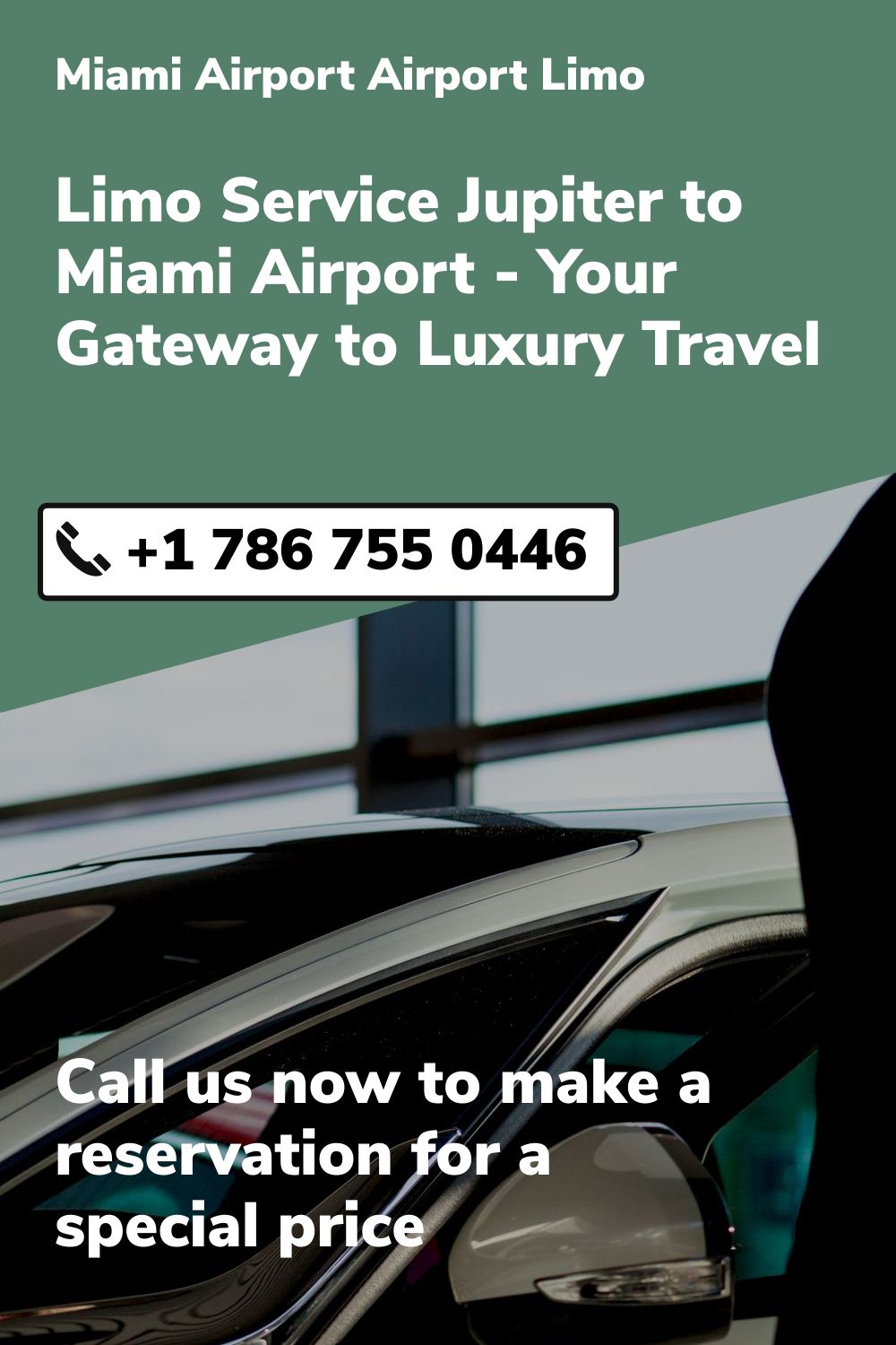 Miami Airport Airport Limo