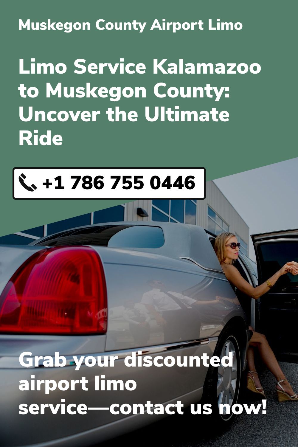 Muskegon County Airport Limo