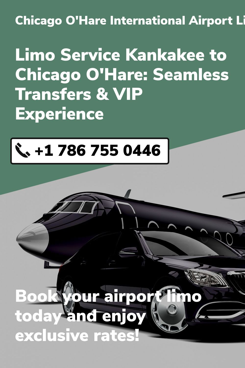 Chicago O'Hare International Airport Limo