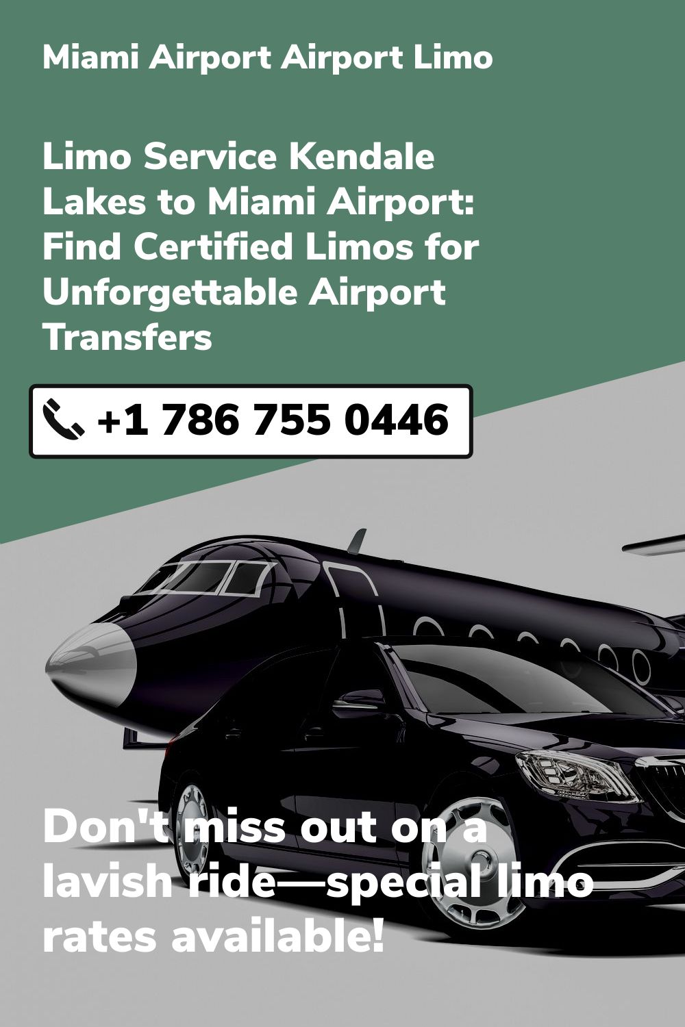 Miami Airport Airport Limo