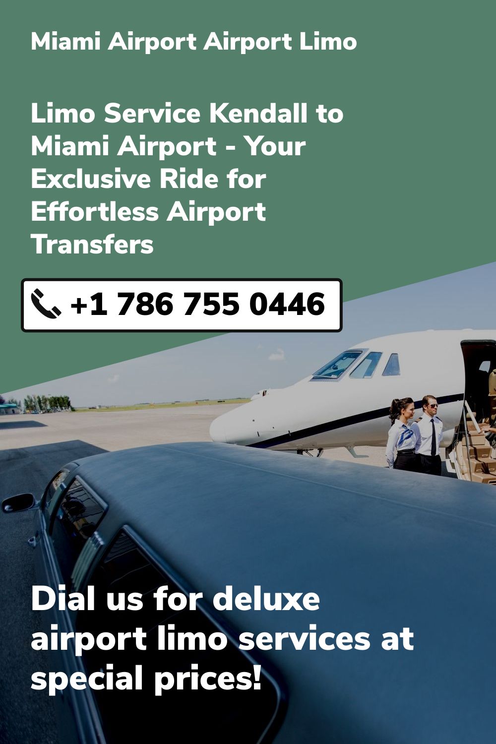 Miami Airport Airport Limo