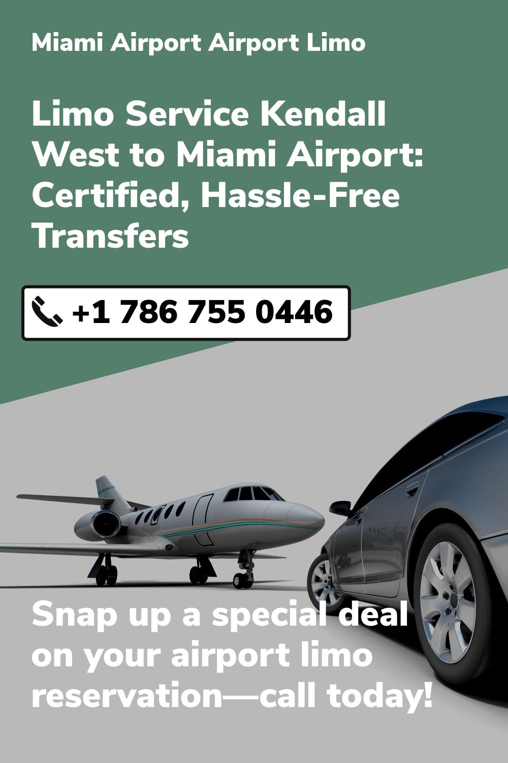 Miami Airport Airport Limo