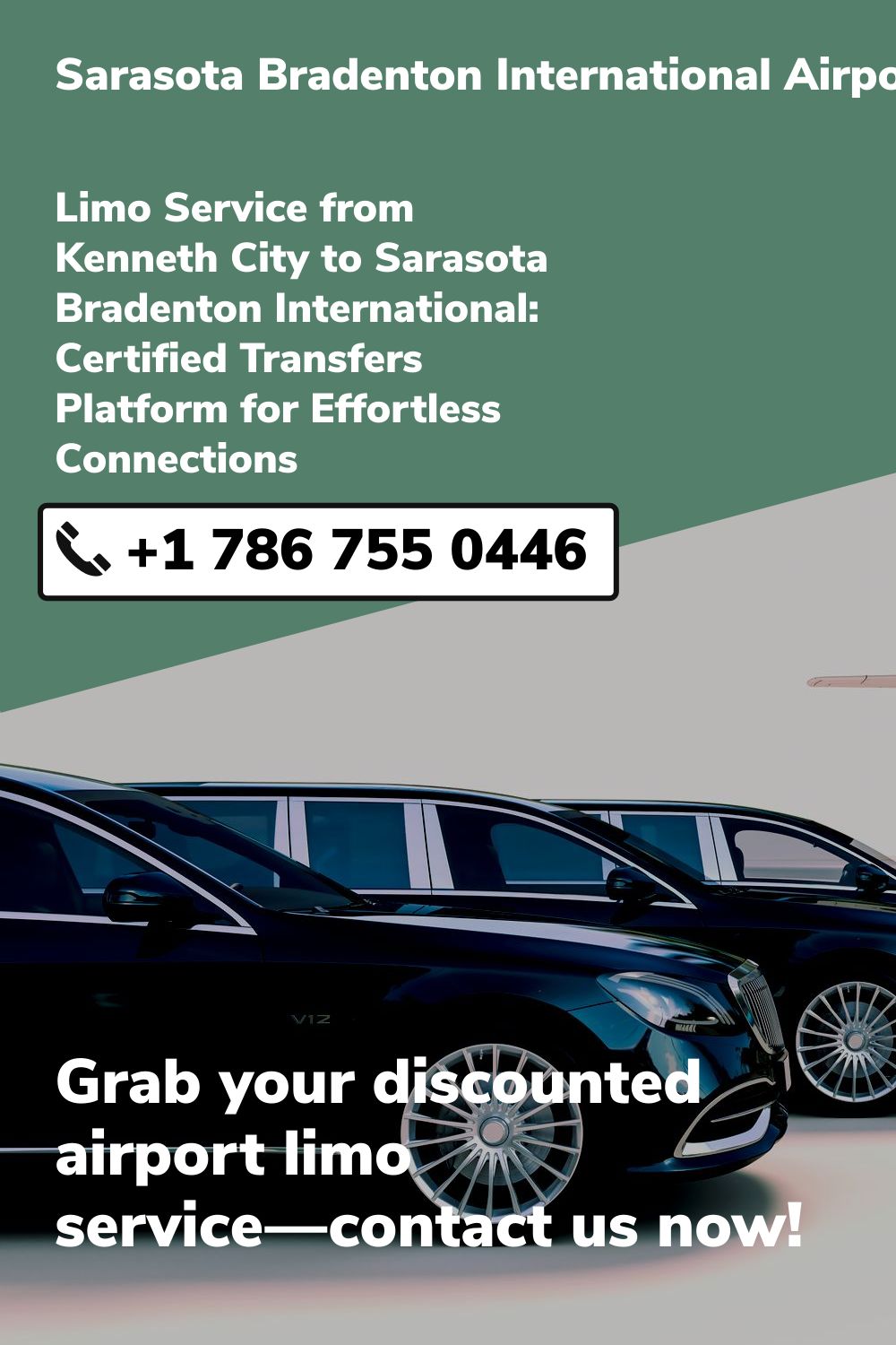 Sarasota Bradenton International Airport Limo