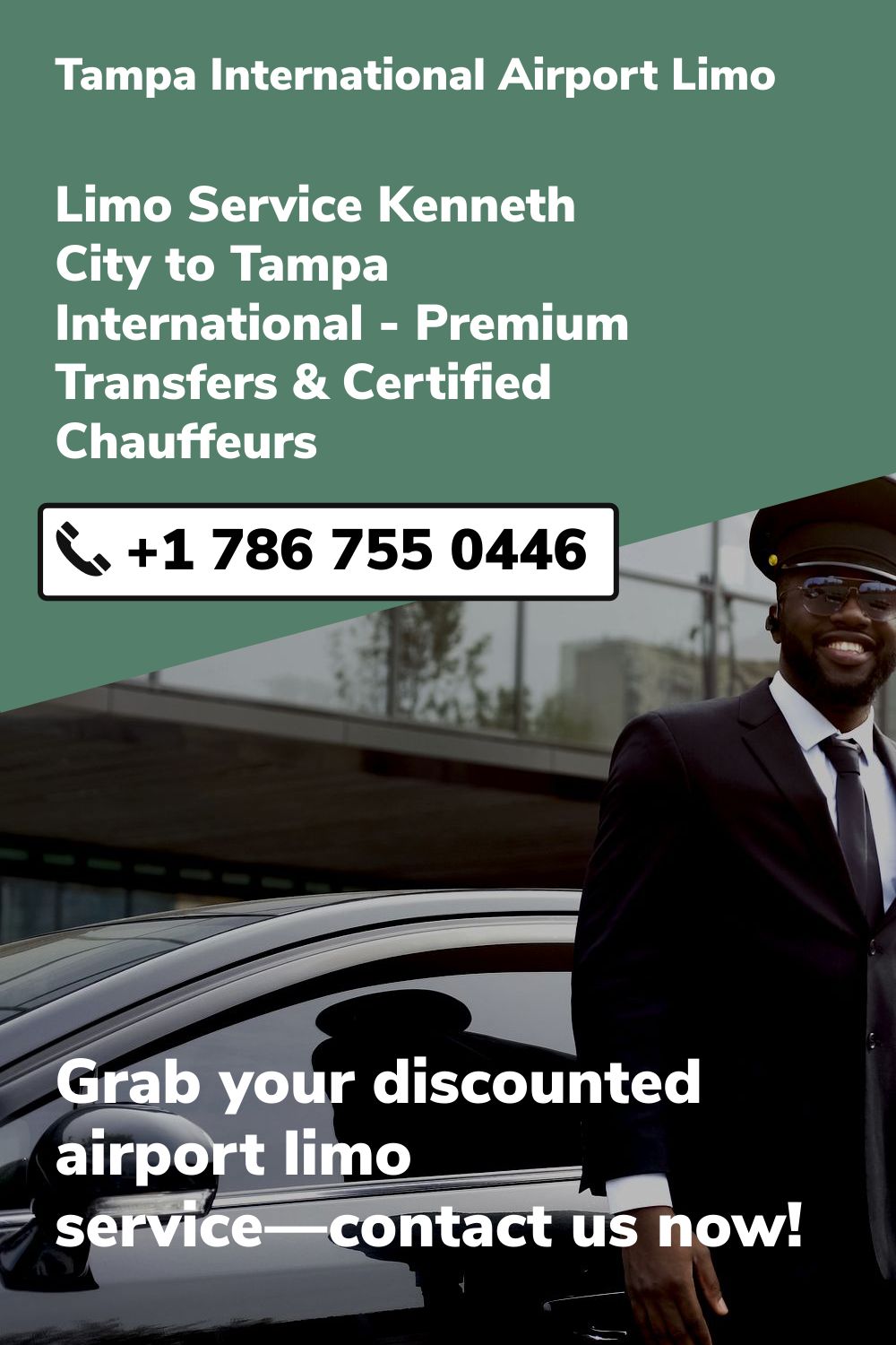 Tampa International  Airport Limo