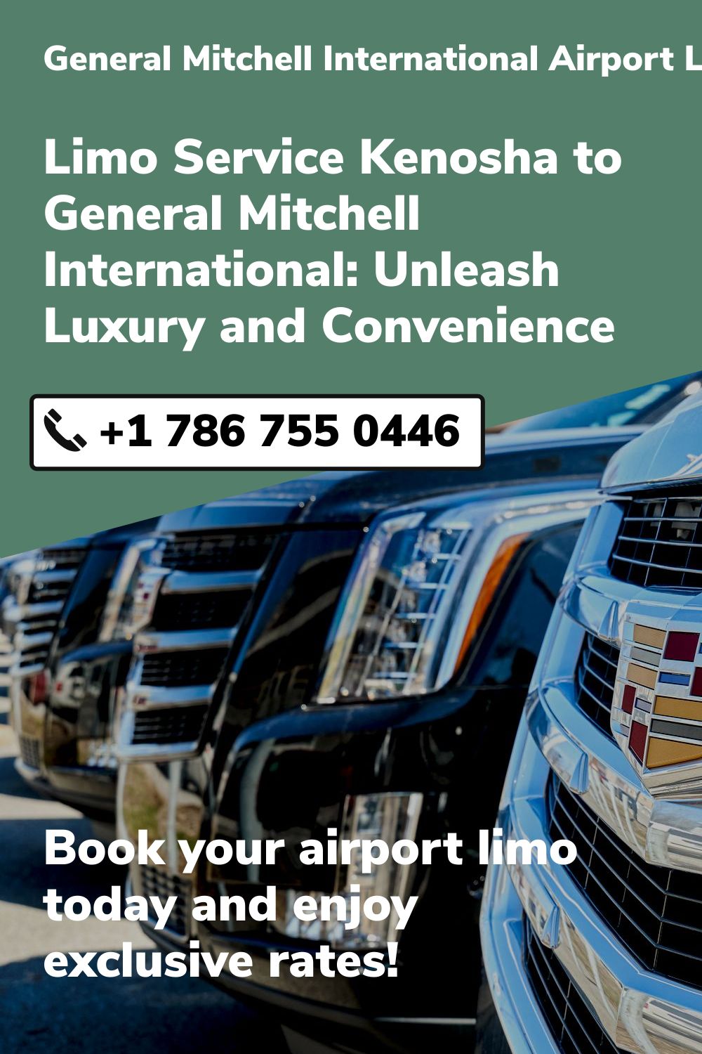 General Mitchell International Airport Limo