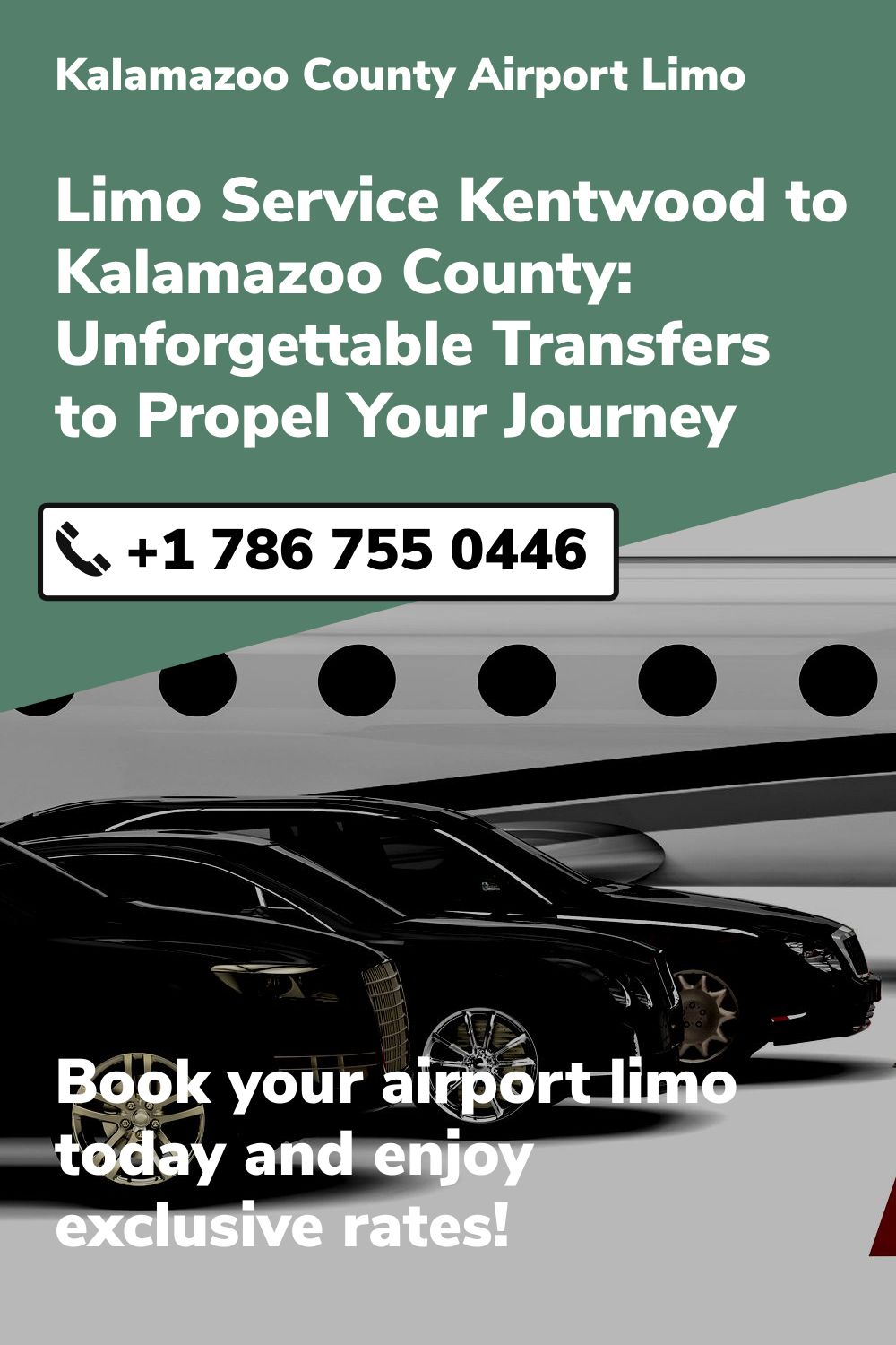 Kalamazoo County Airport Limo