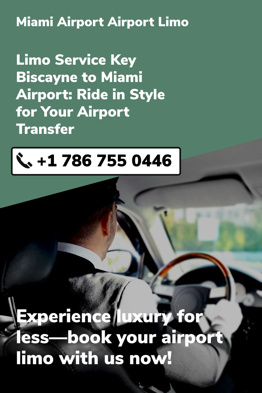 Miami Airport Airport Limo