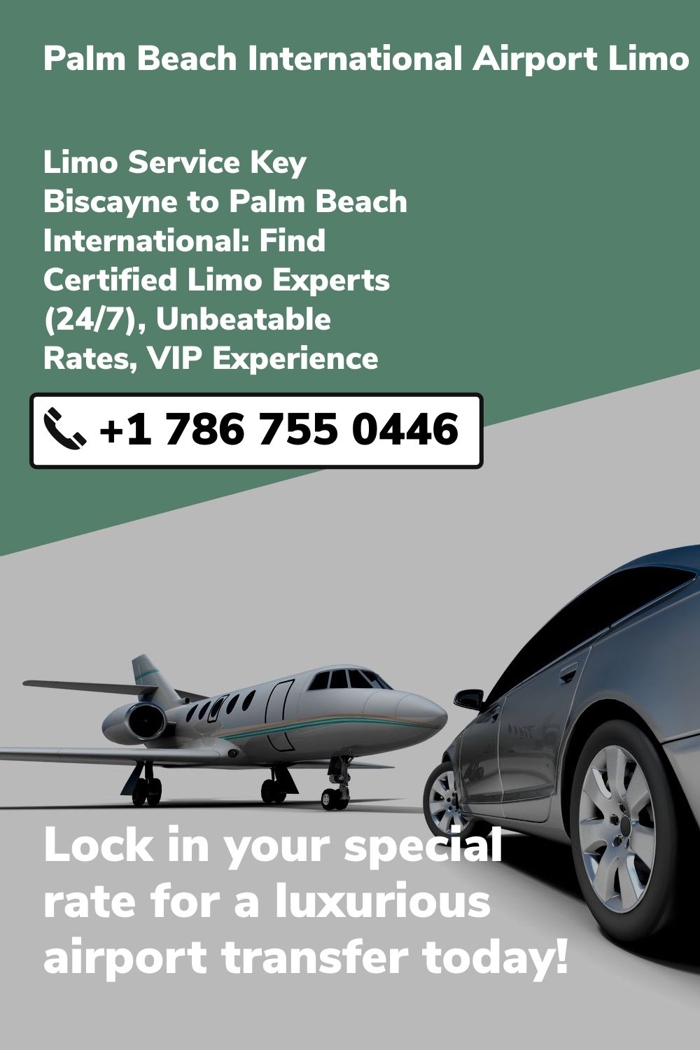 Palm Beach International Airport Limo