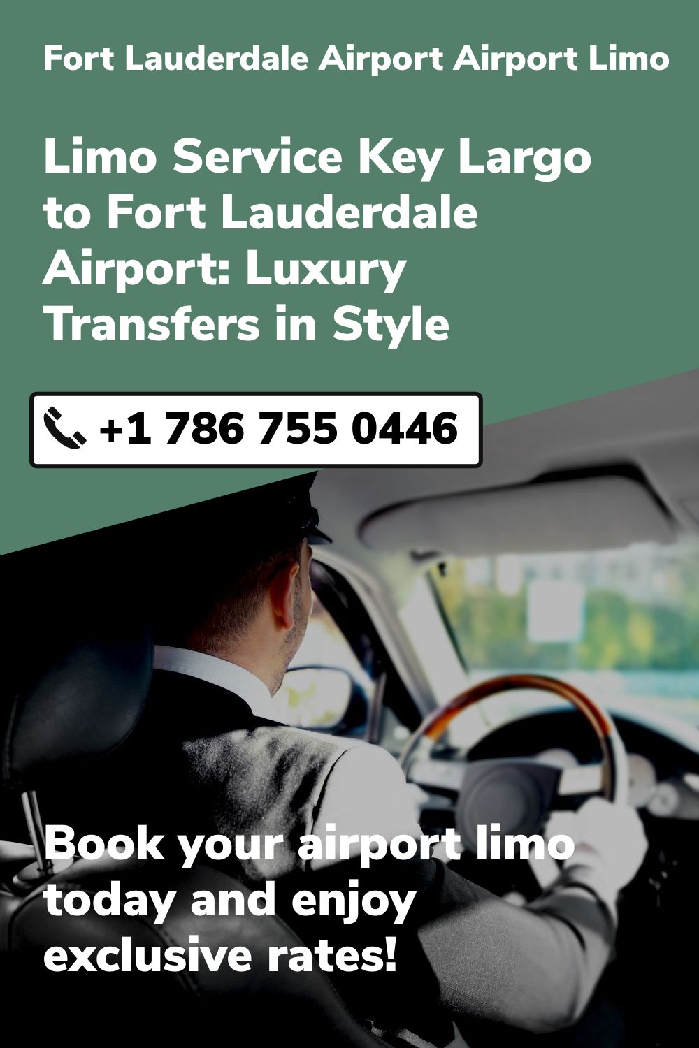 Fort Lauderdale Airport Airport Limo