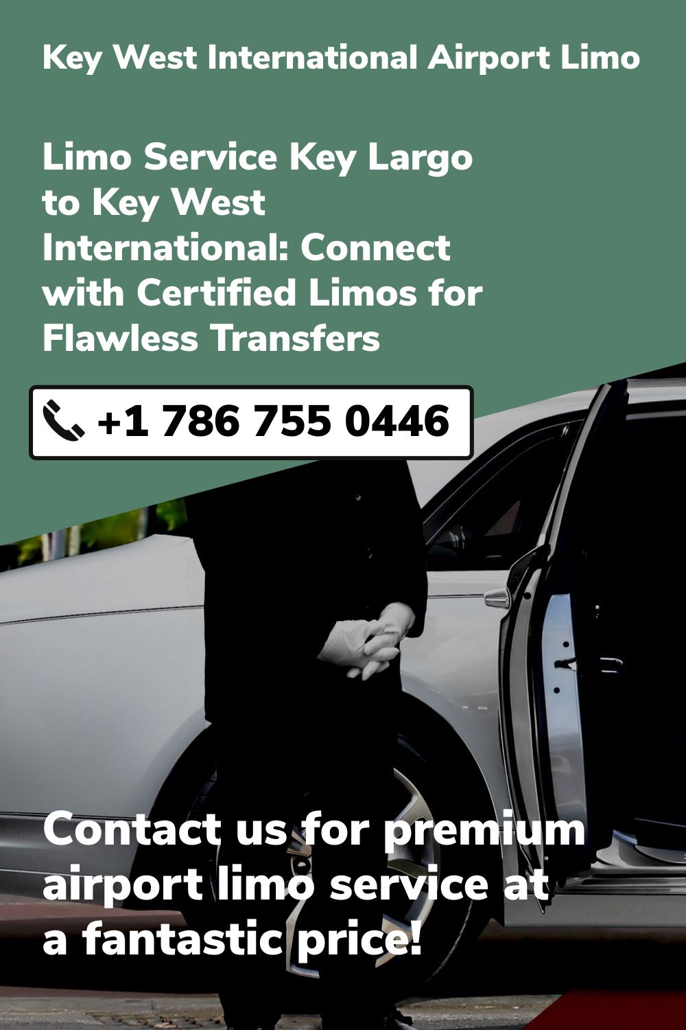 Key West International Airport Limo