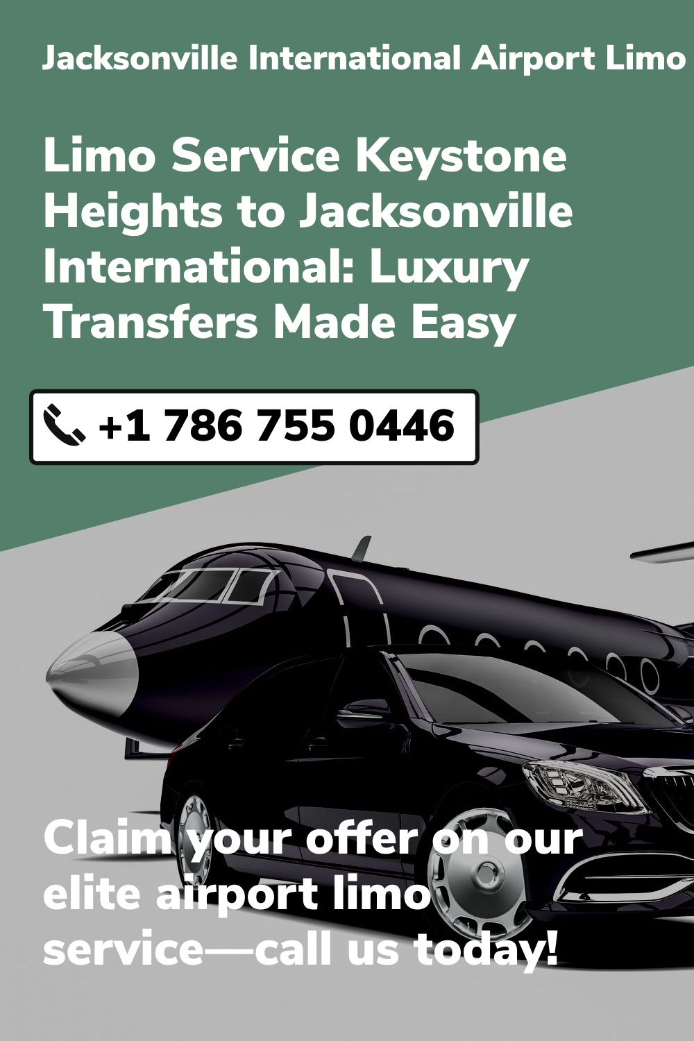 Jacksonville International Airport Limo