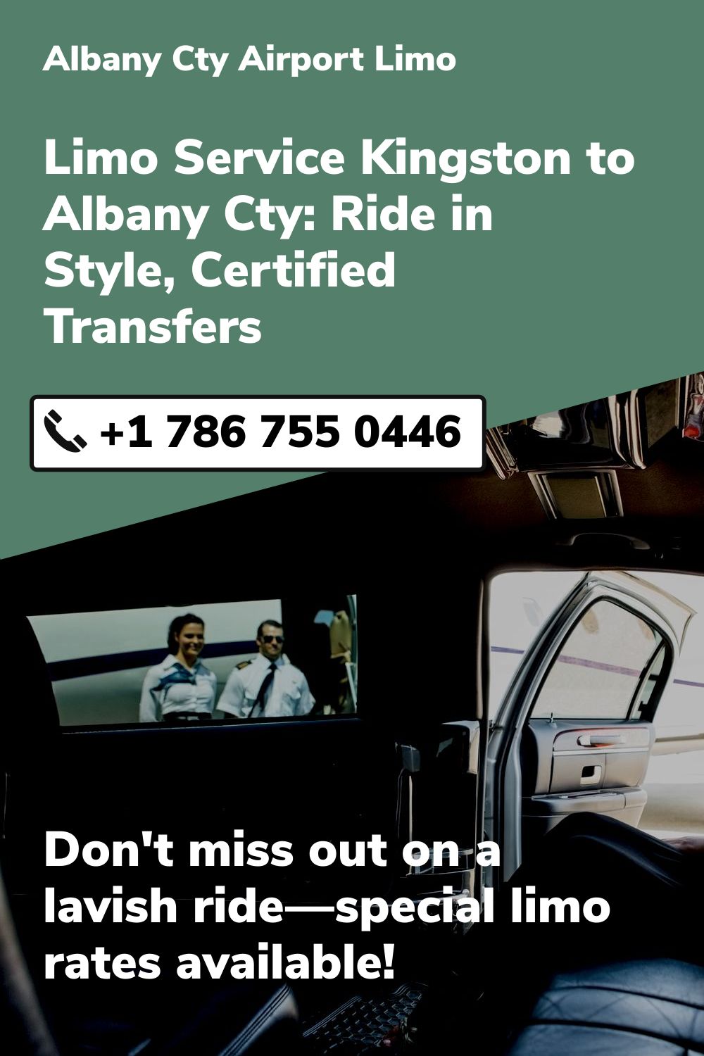 Albany Cty Airport Limo