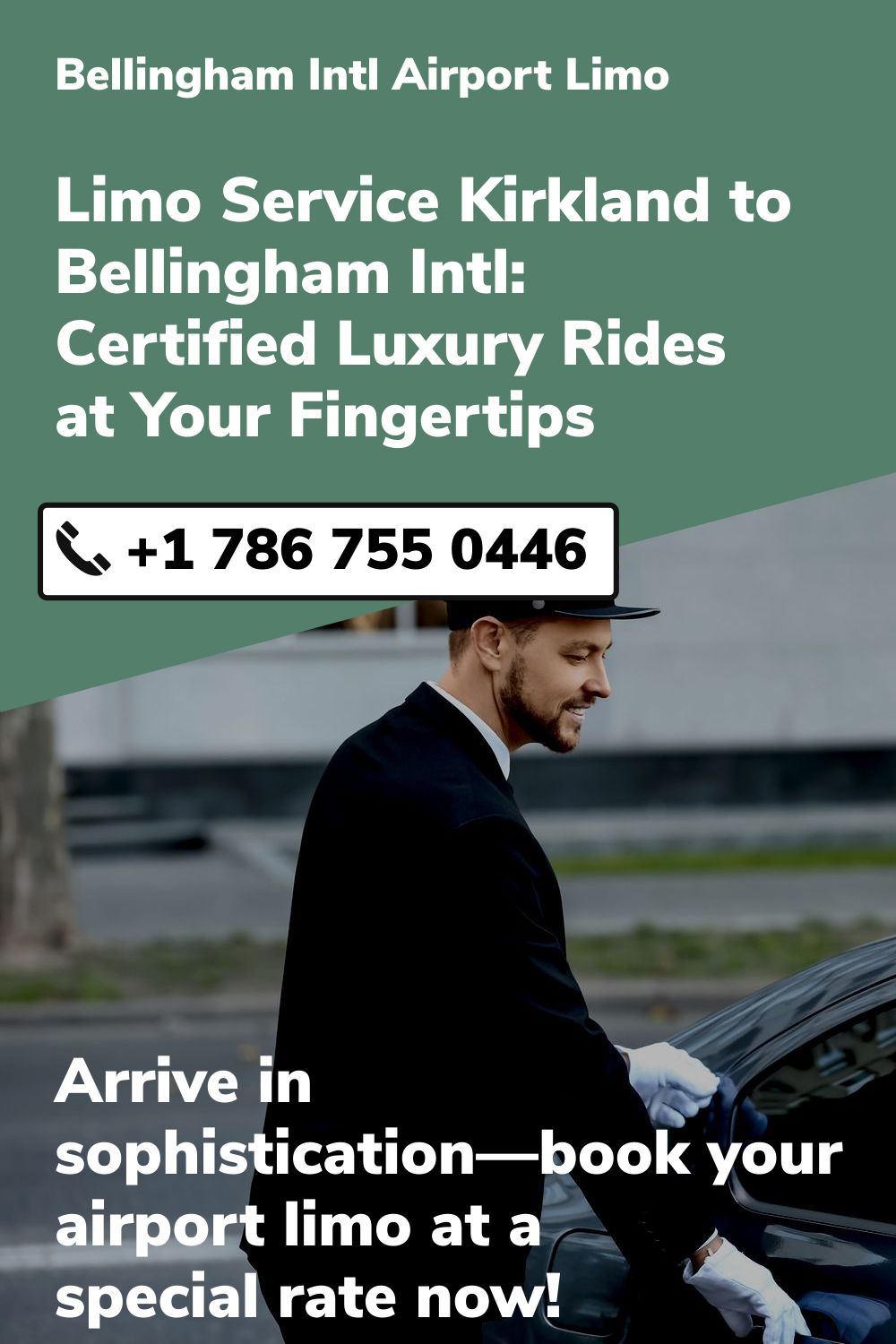 Bellingham Intl Airport Limo