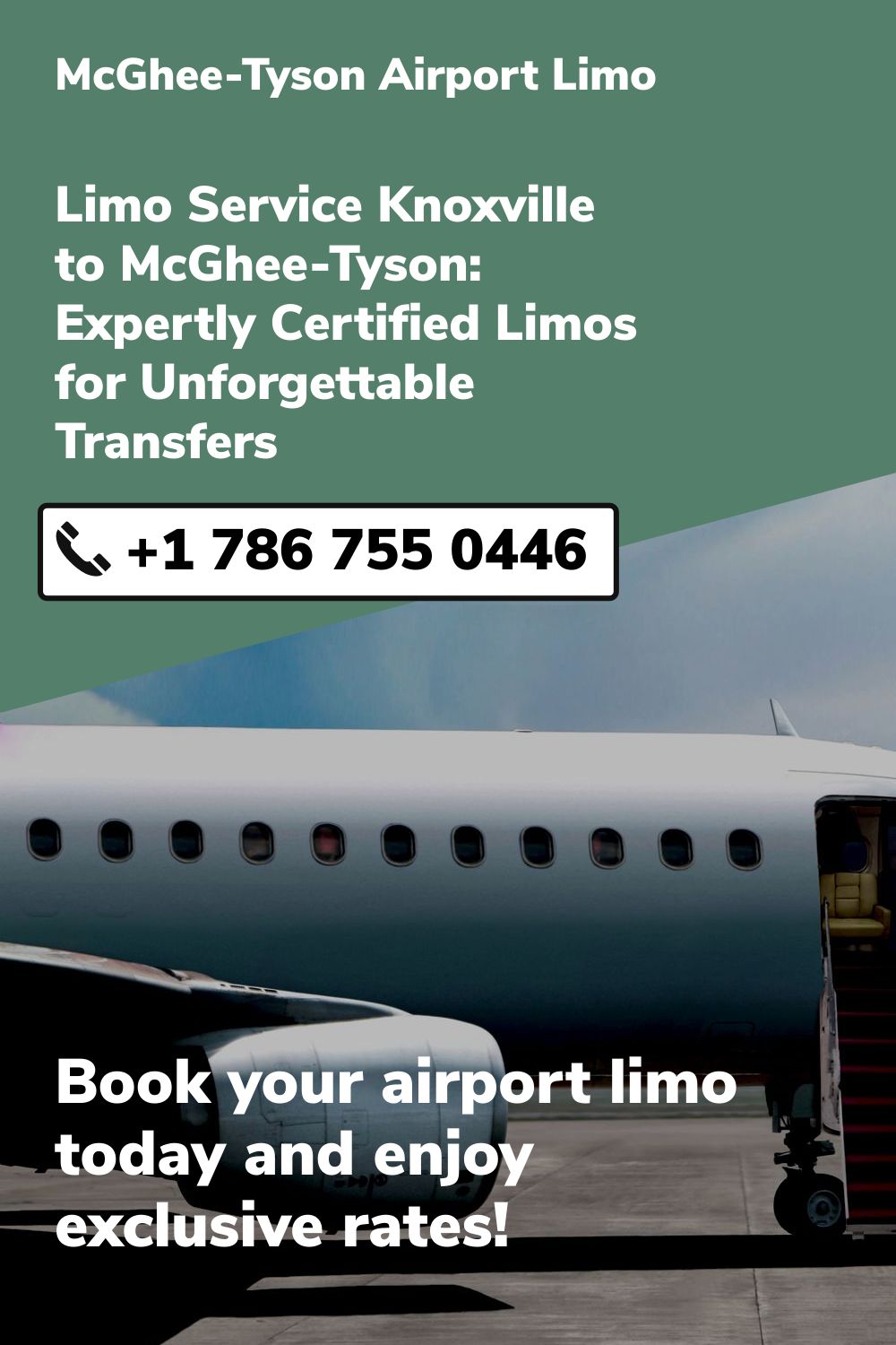 McGhee-Tyson Airport Limo
