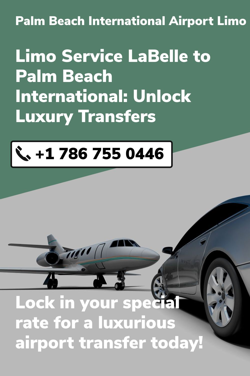 Palm Beach International Airport Limo