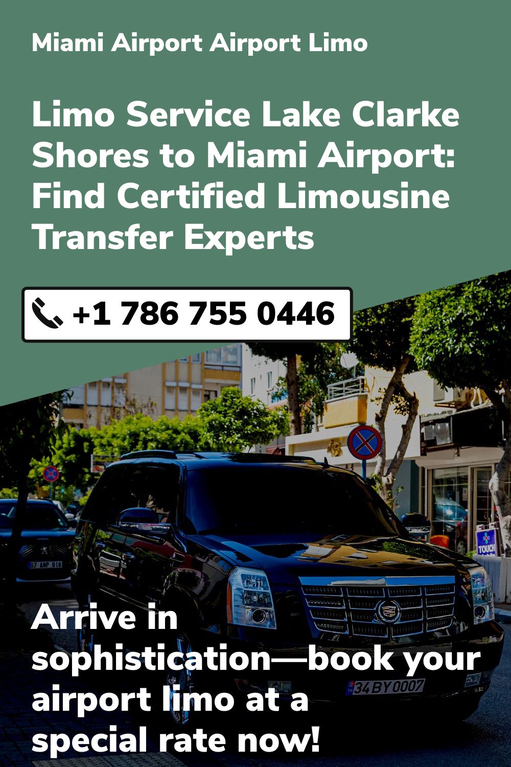 Miami Airport Airport Limo