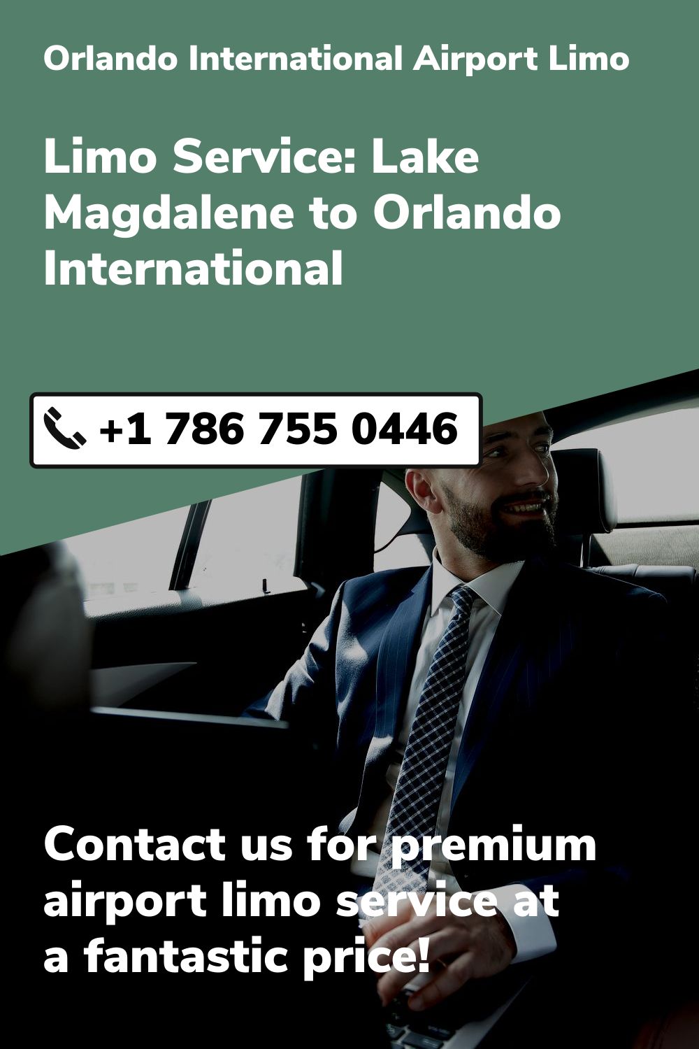 Orlando International Airport Limo