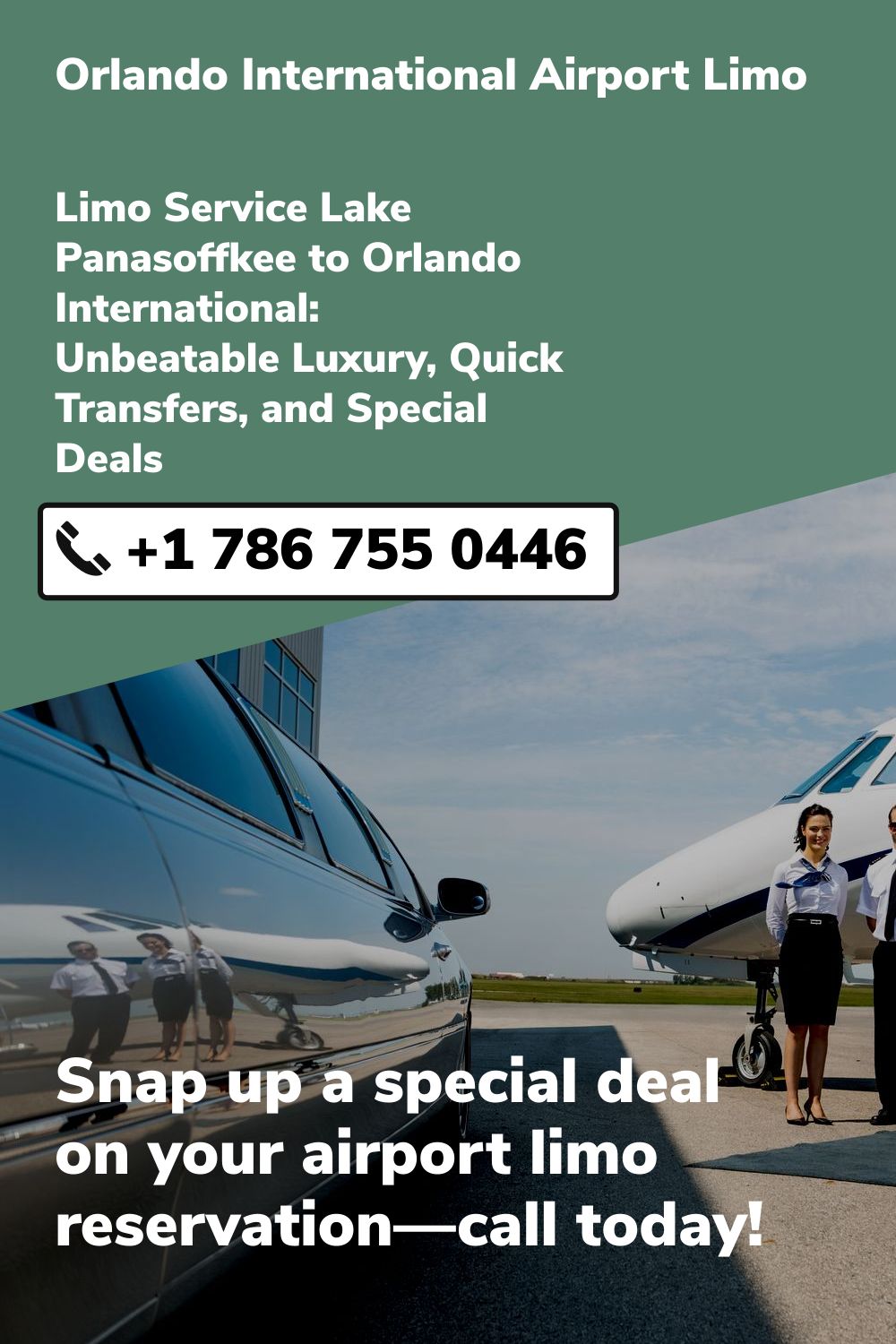 Orlando International Airport Limo