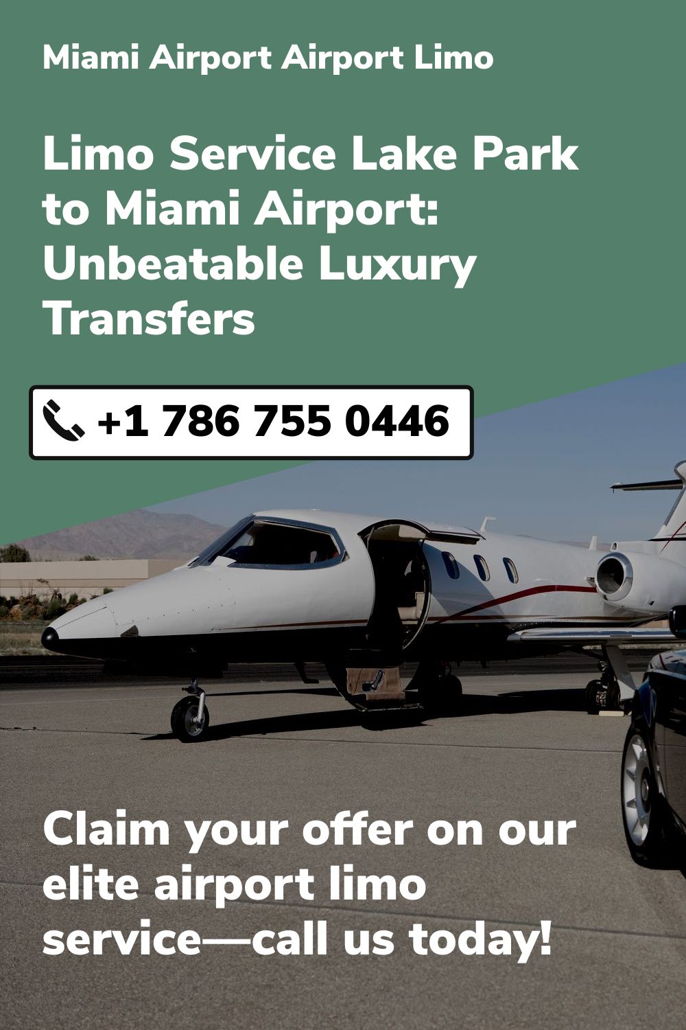 Miami Airport Airport Limo