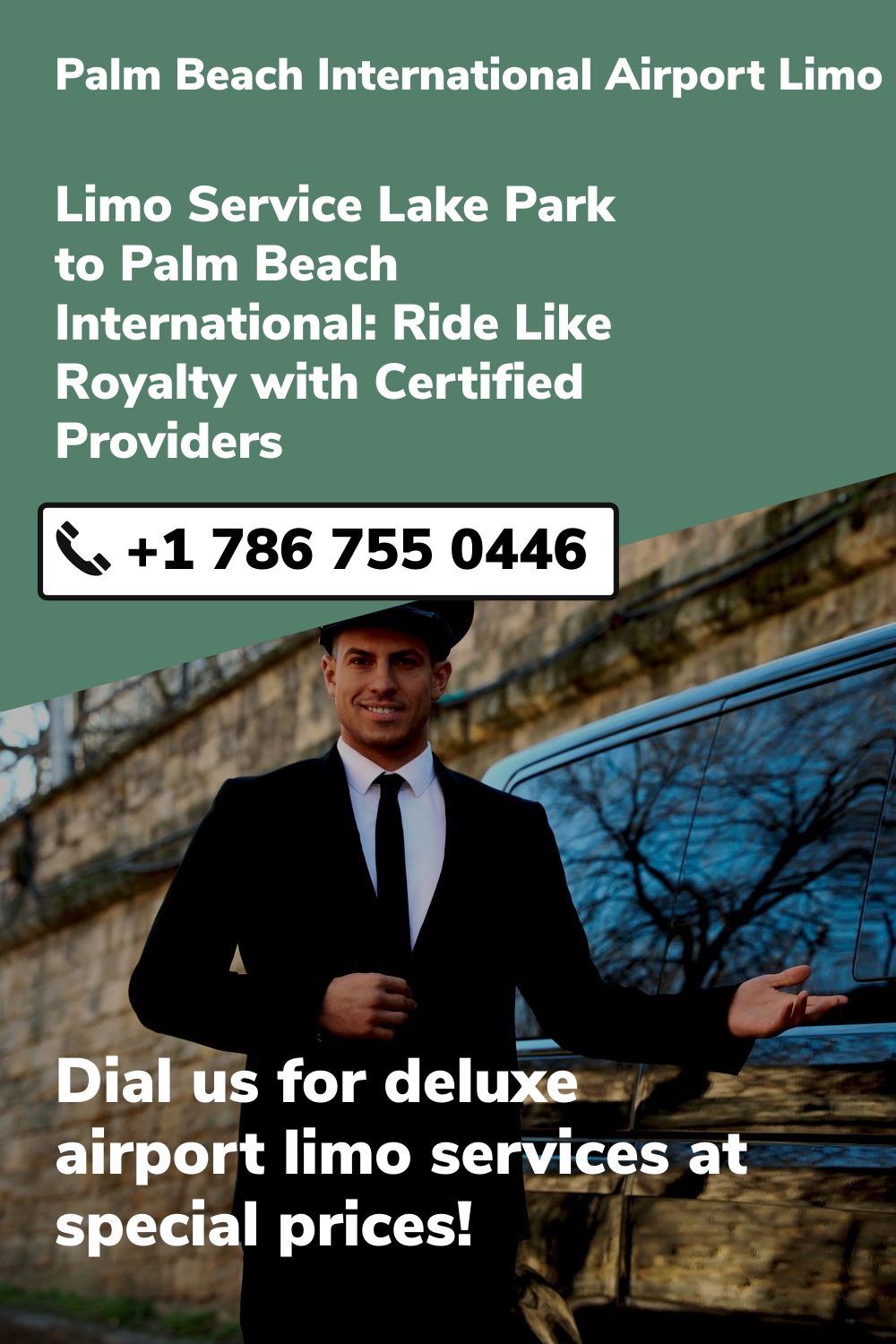 Palm Beach International Airport Limo