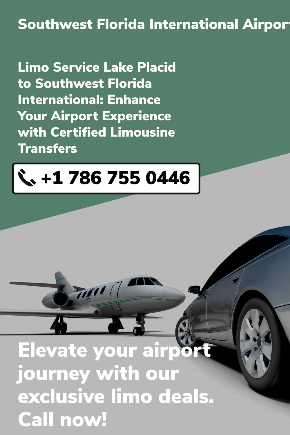 Southwest Florida International Airport Limo