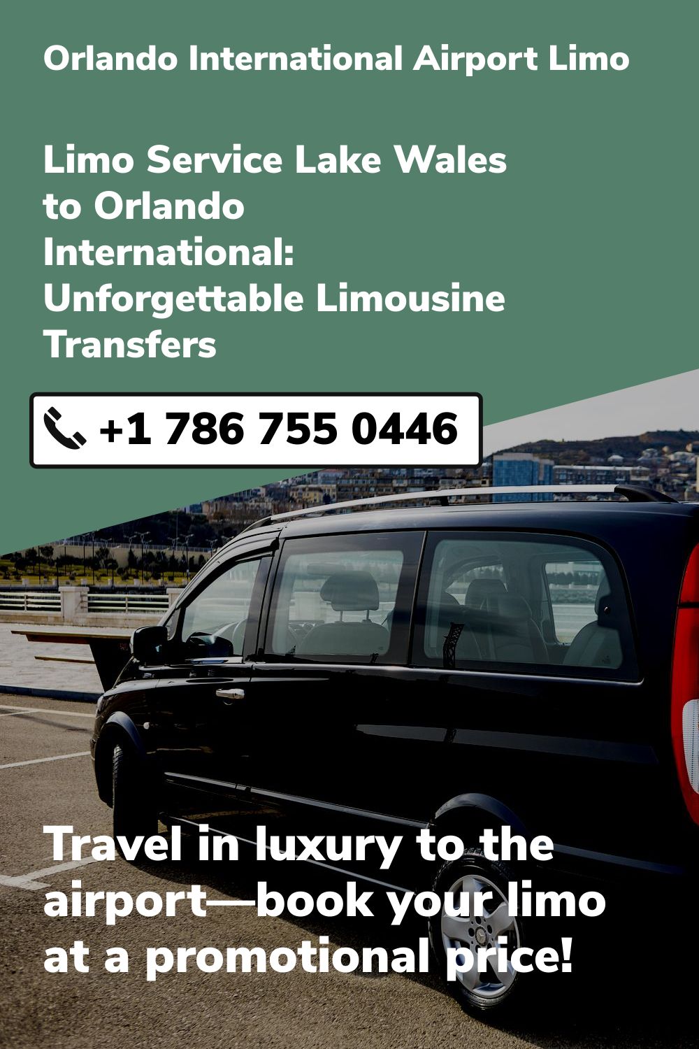 Orlando International Airport Limo