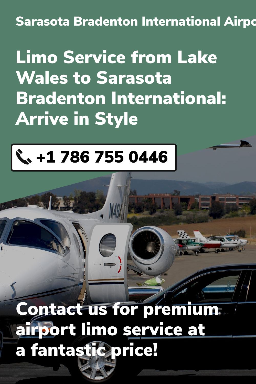 Sarasota Bradenton International Airport Limo