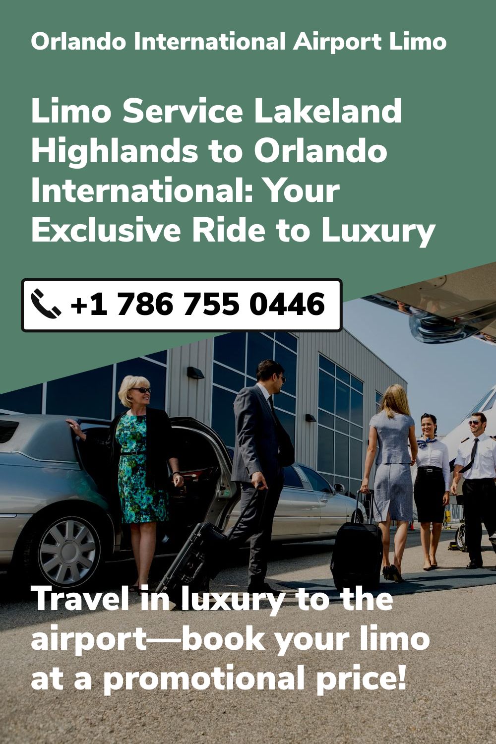 Orlando International Airport Limo