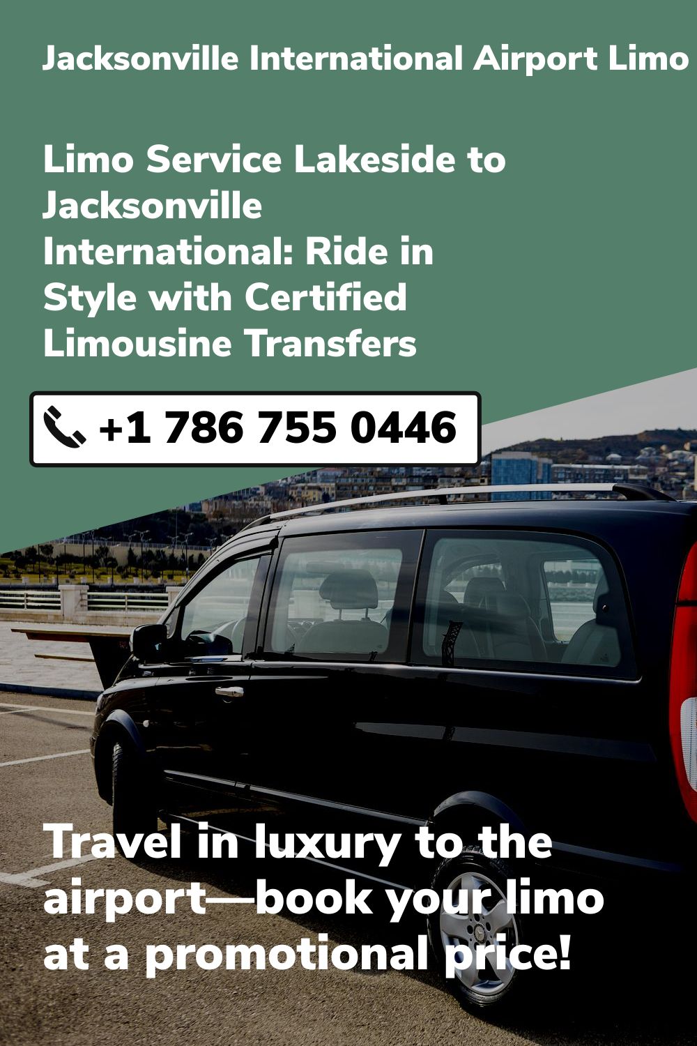 Jacksonville International Airport Limo