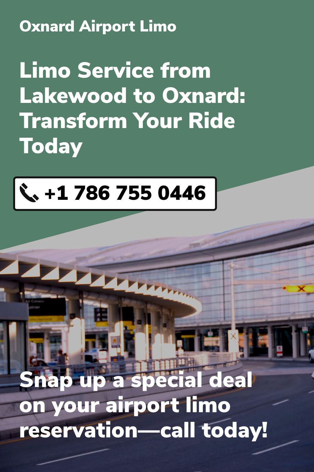 Oxnard Airport Limo