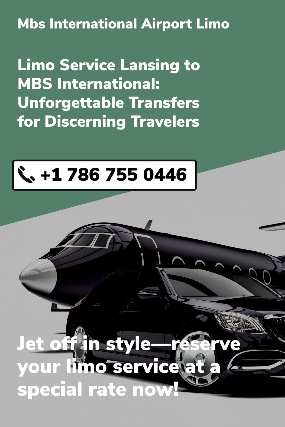 Mbs International Airport Limo