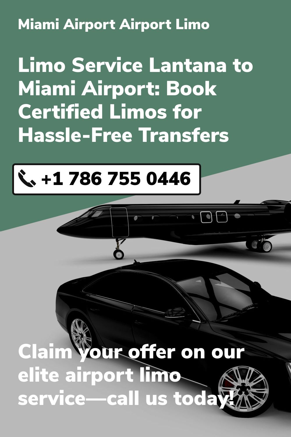 Miami Airport Airport Limo