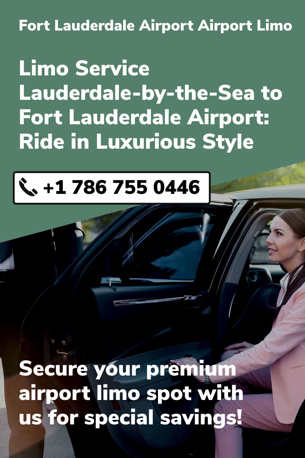 Fort Lauderdale Airport Airport Limo