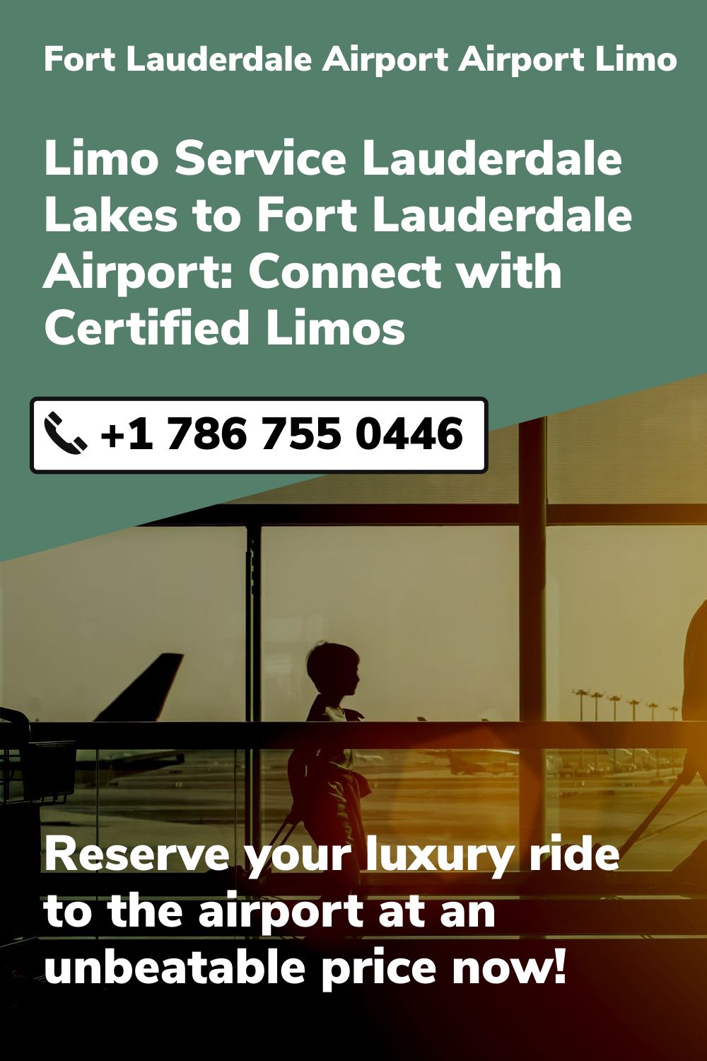 Fort Lauderdale Airport Airport Limo