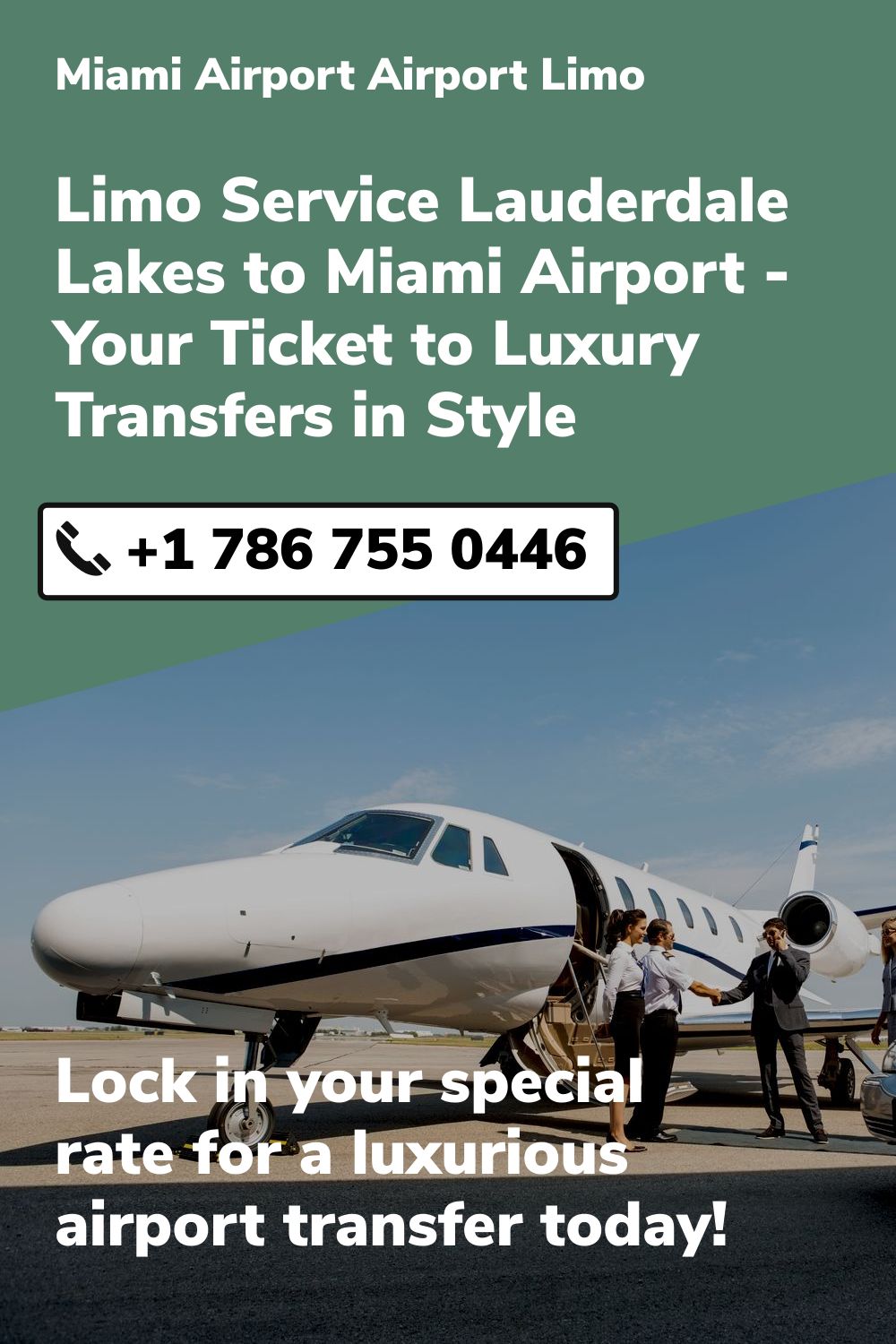 Miami Airport Airport Limo