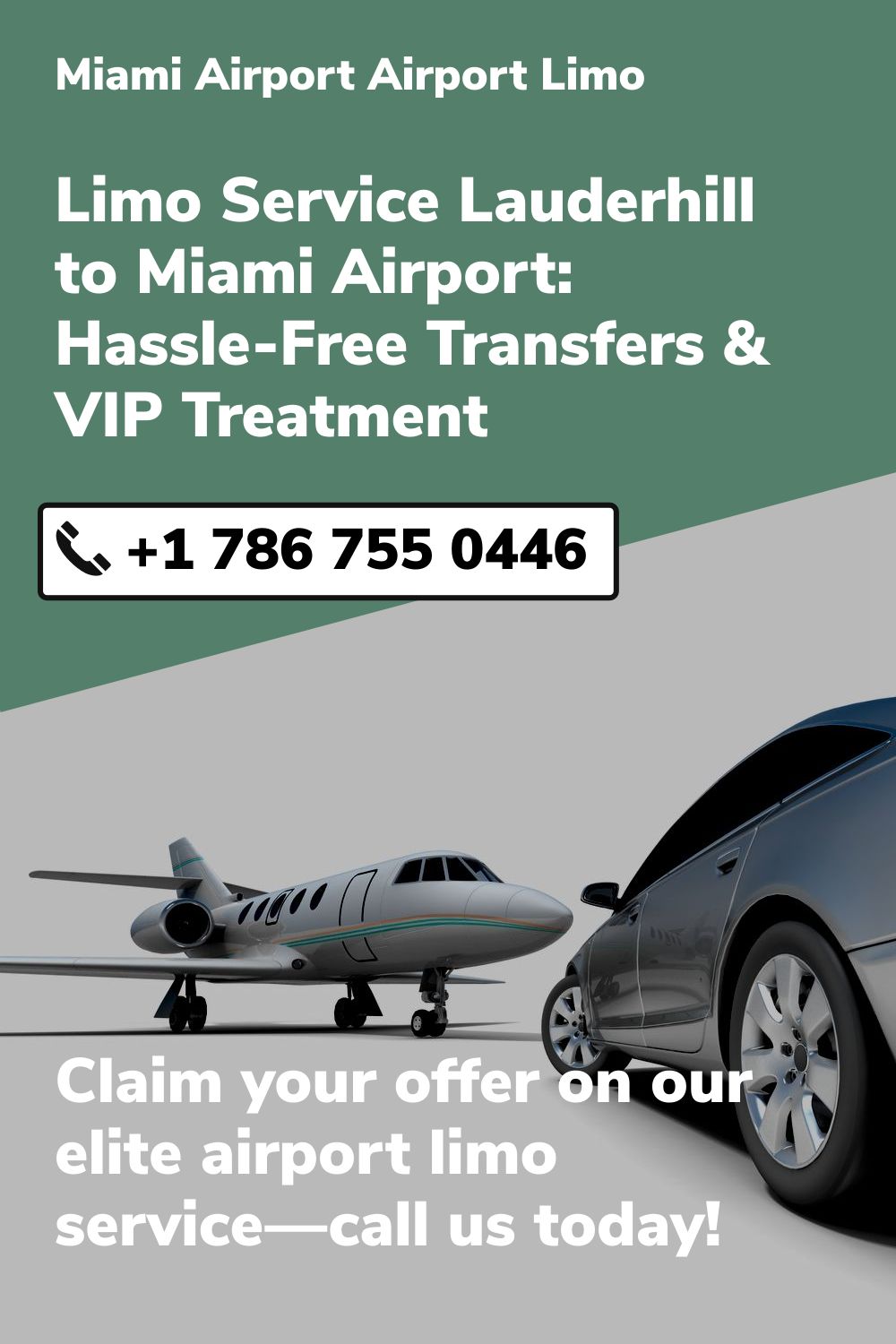 Miami Airport Airport Limo