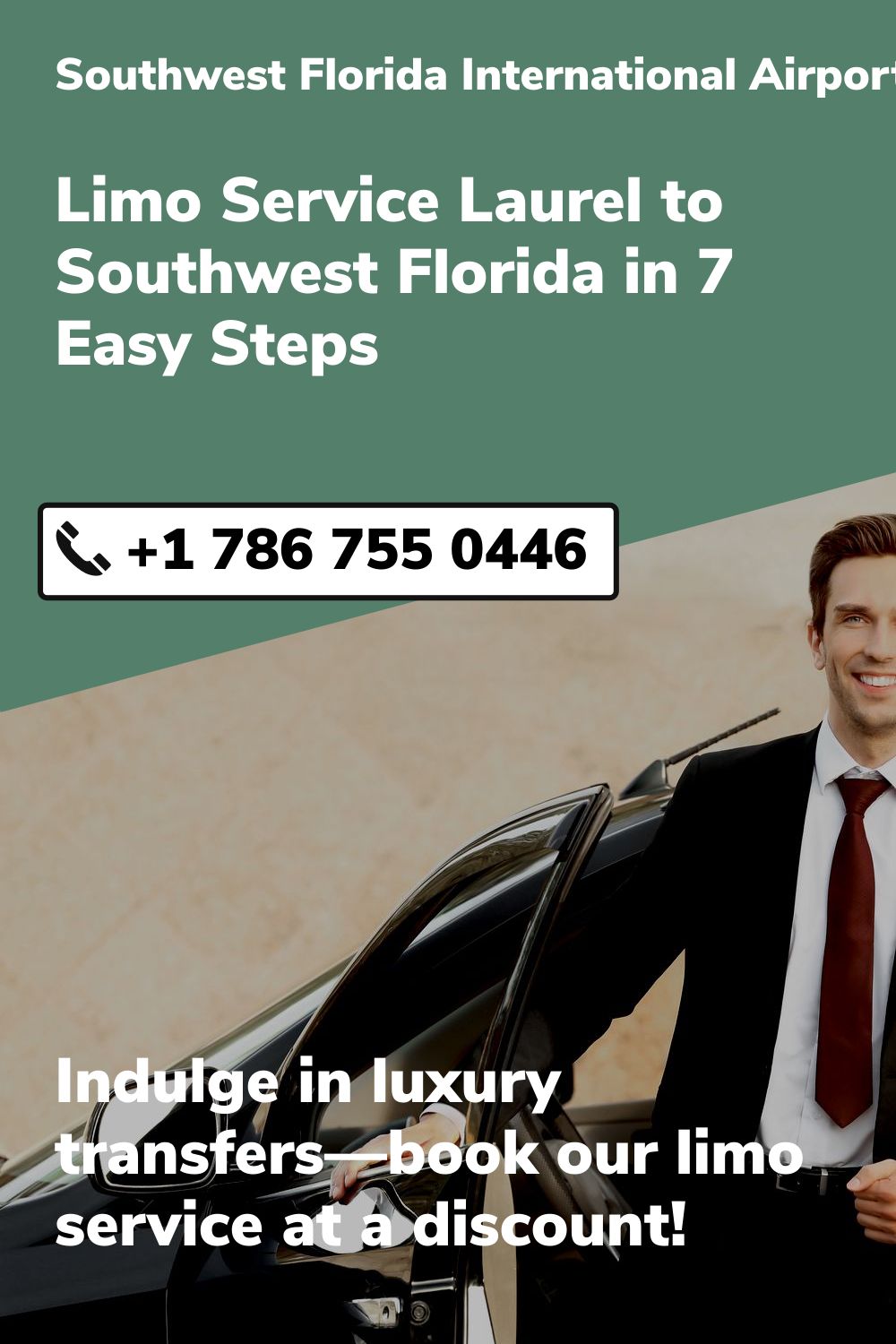 Southwest Florida International Airport Limo