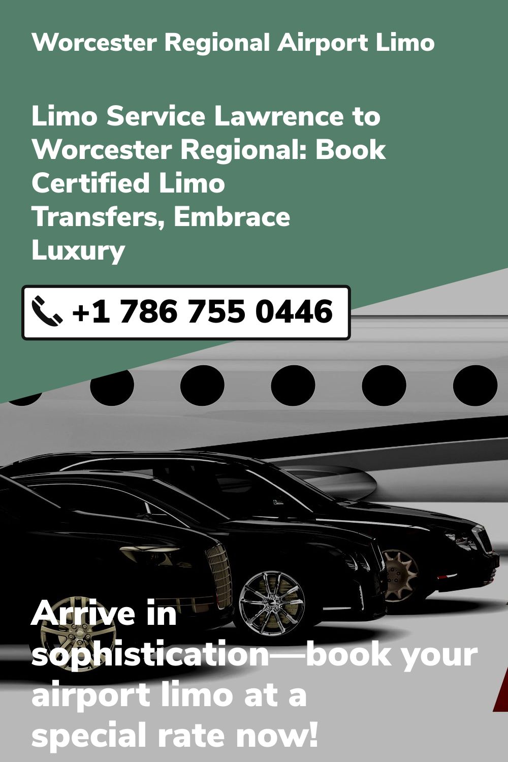 Worcester Regional Airport Limo