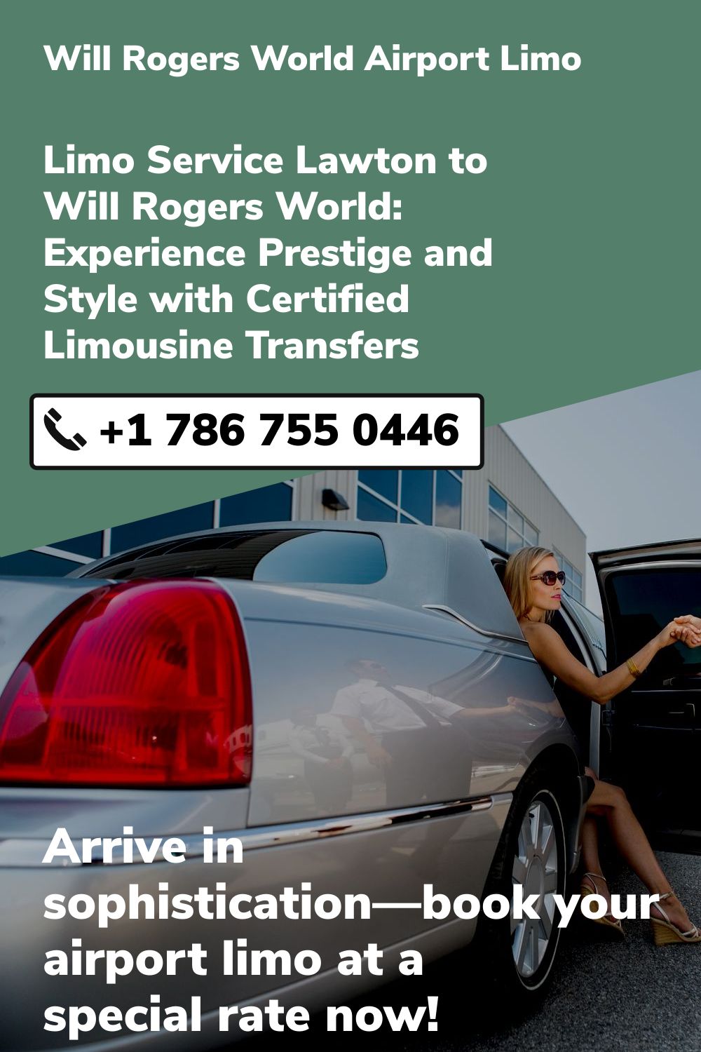 Will Rogers World Airport Limo