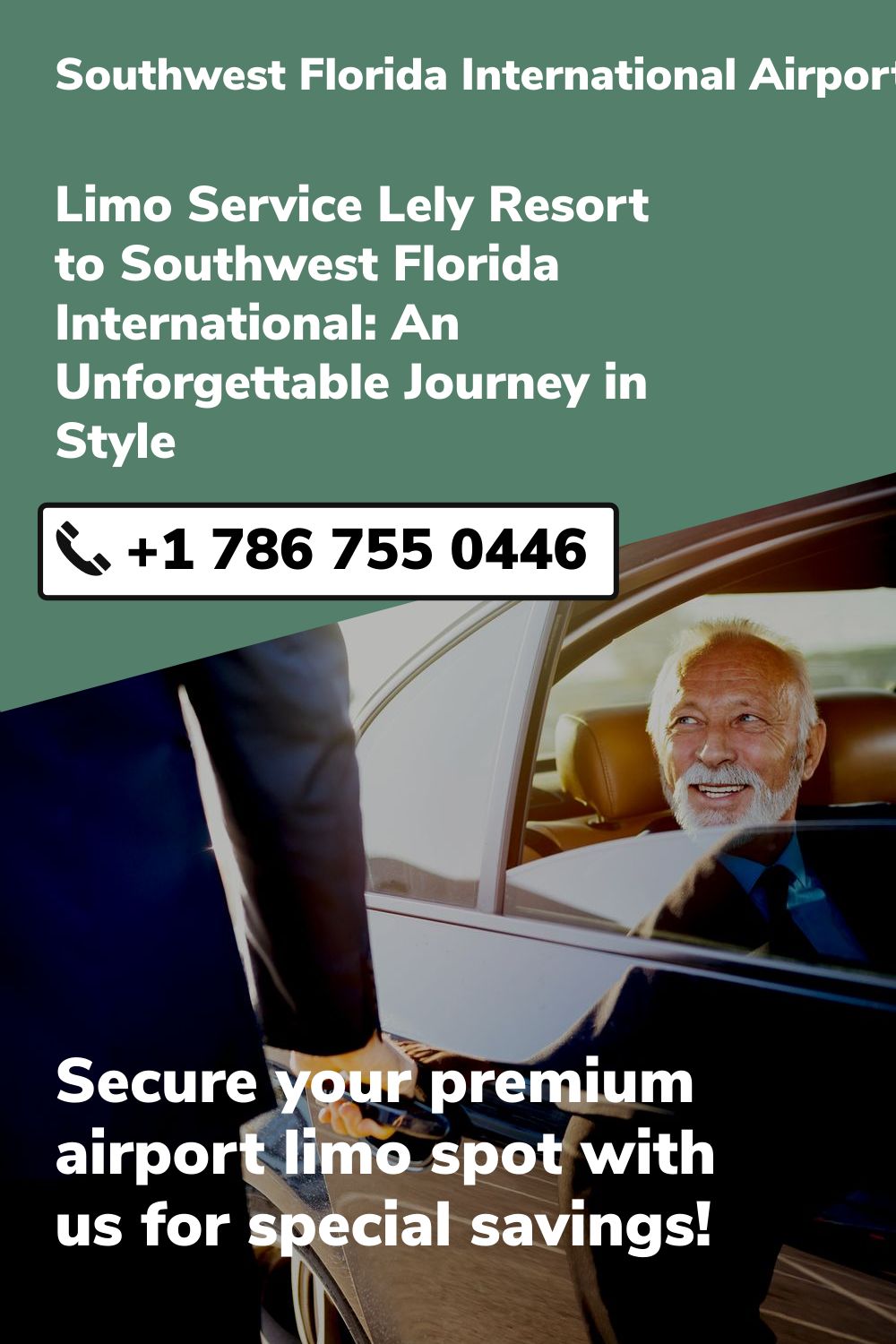 Southwest Florida International Airport Limo