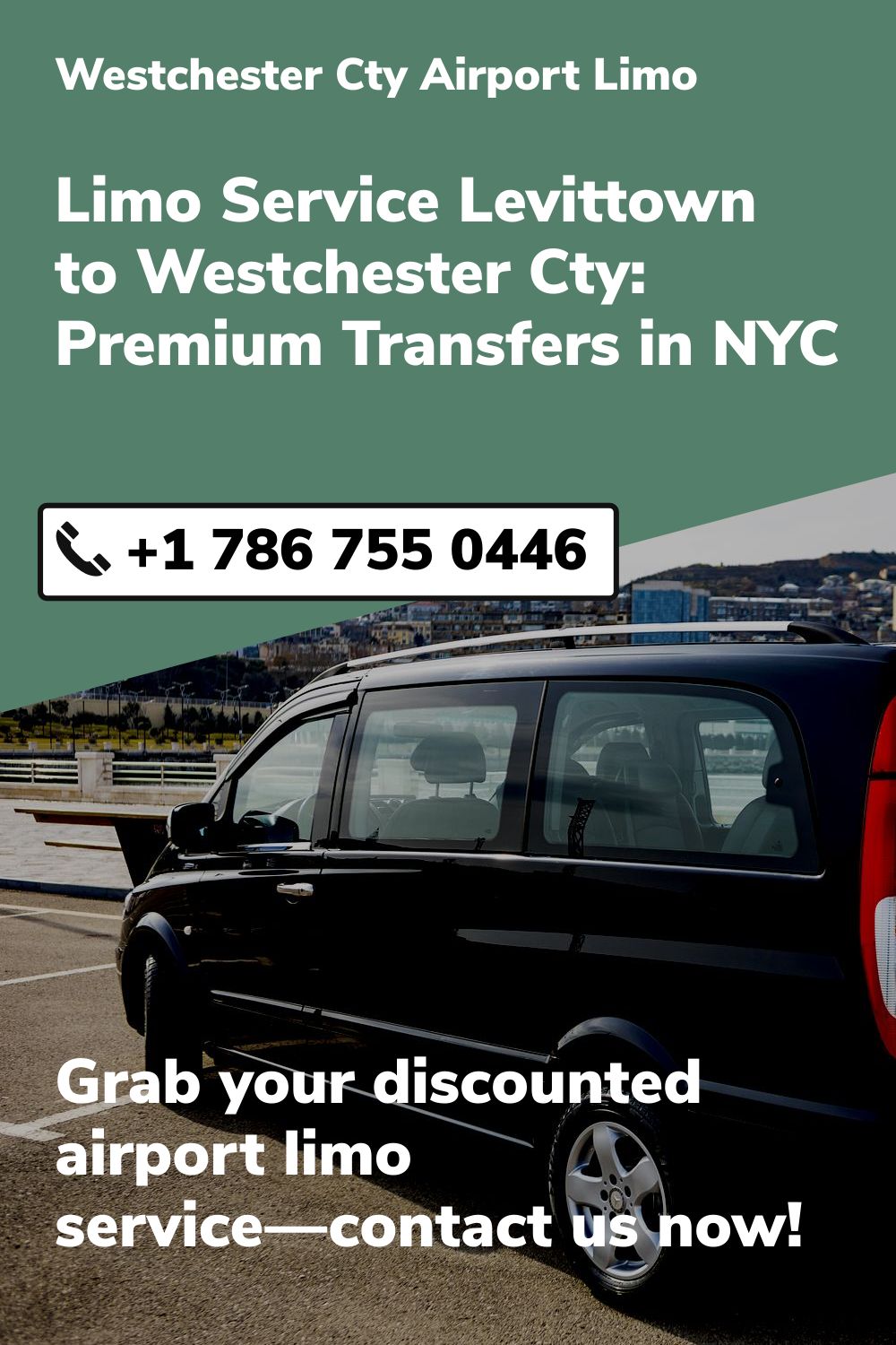 Westchester Cty Airport Limo