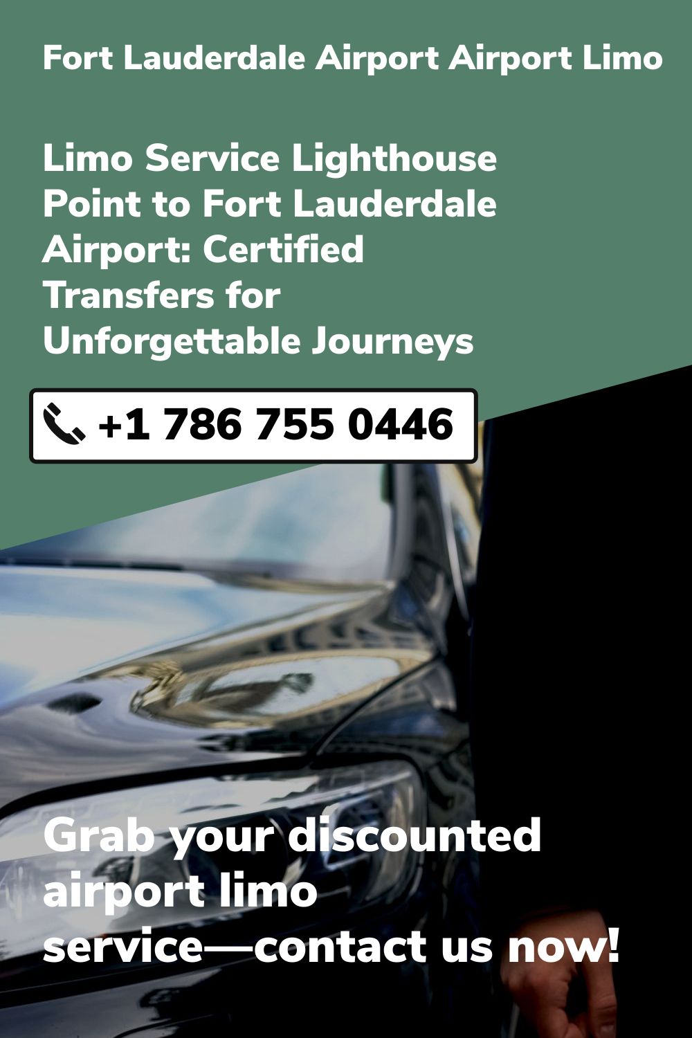 Fort Lauderdale Airport Airport Limo